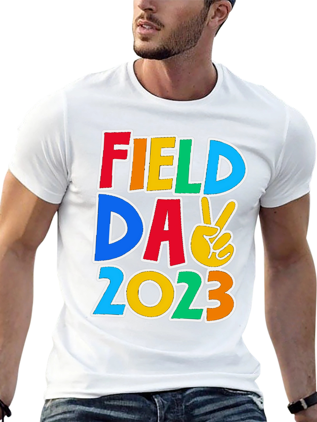 Field Day 2023 T-Shirt