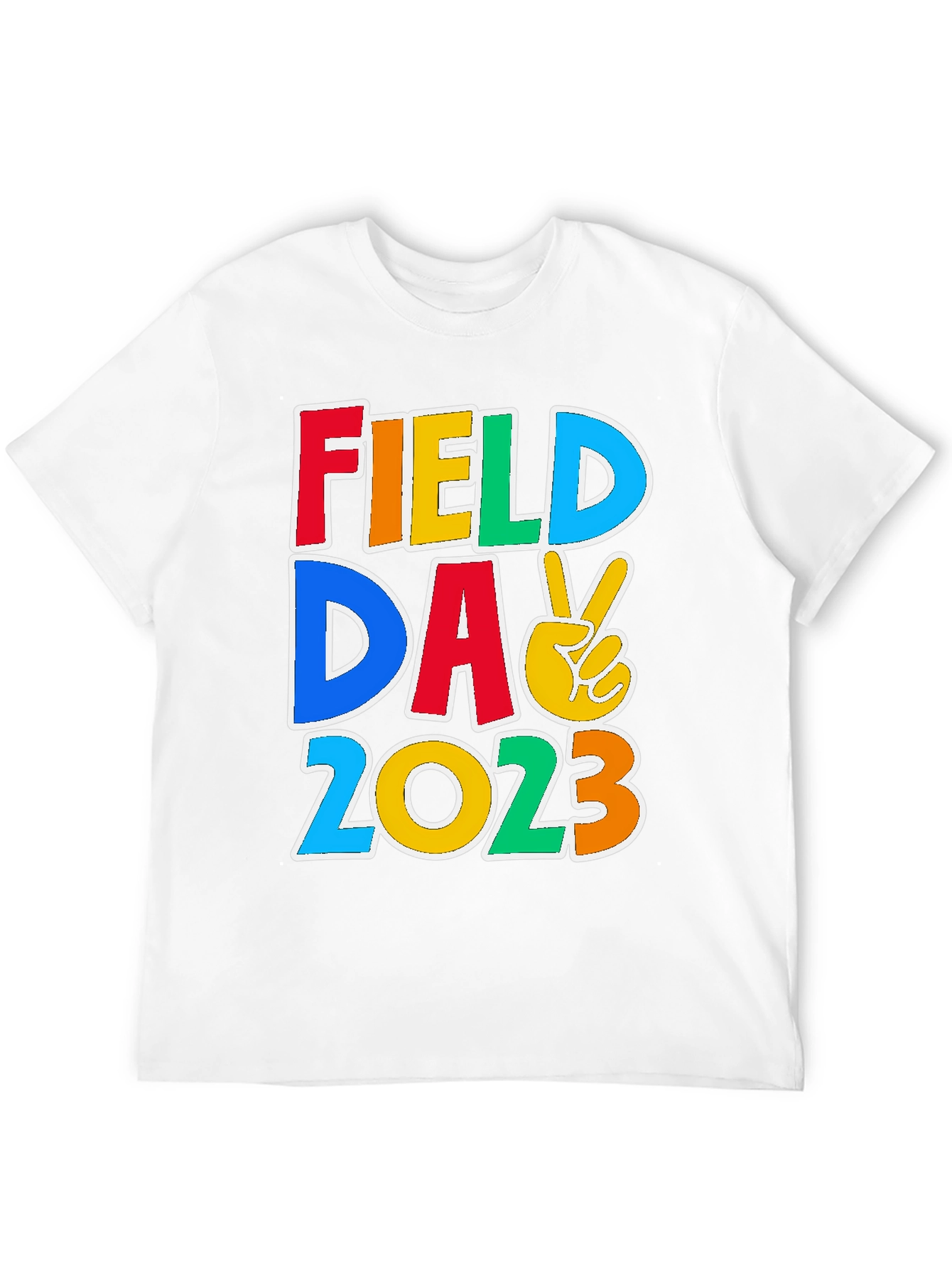 Field Day 2023 T-Shirt