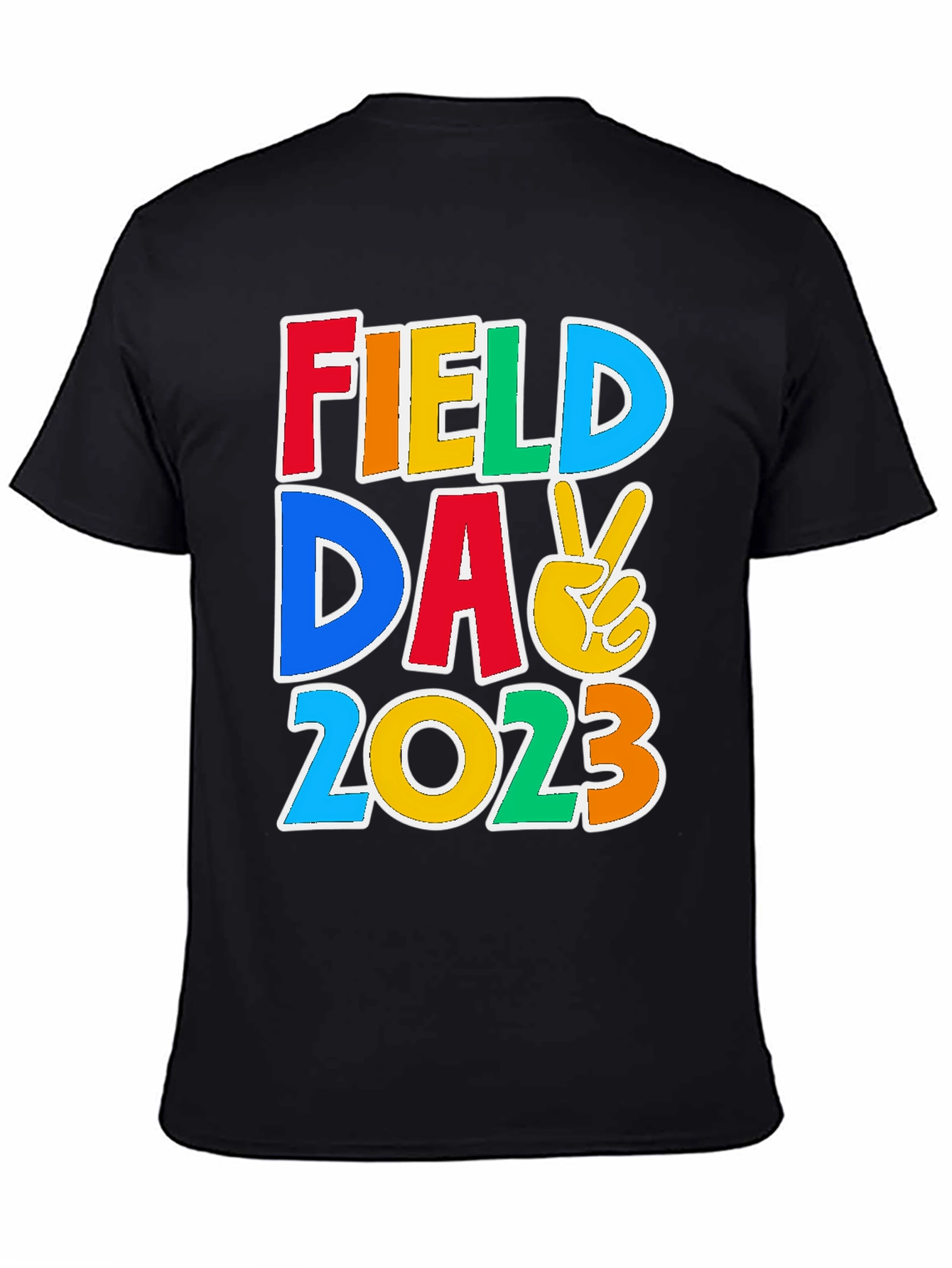 Field Day 2023 T-Shirt
