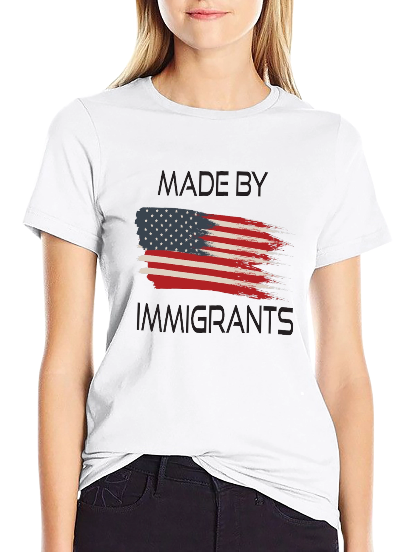 Made By Immigrants T-Shirt