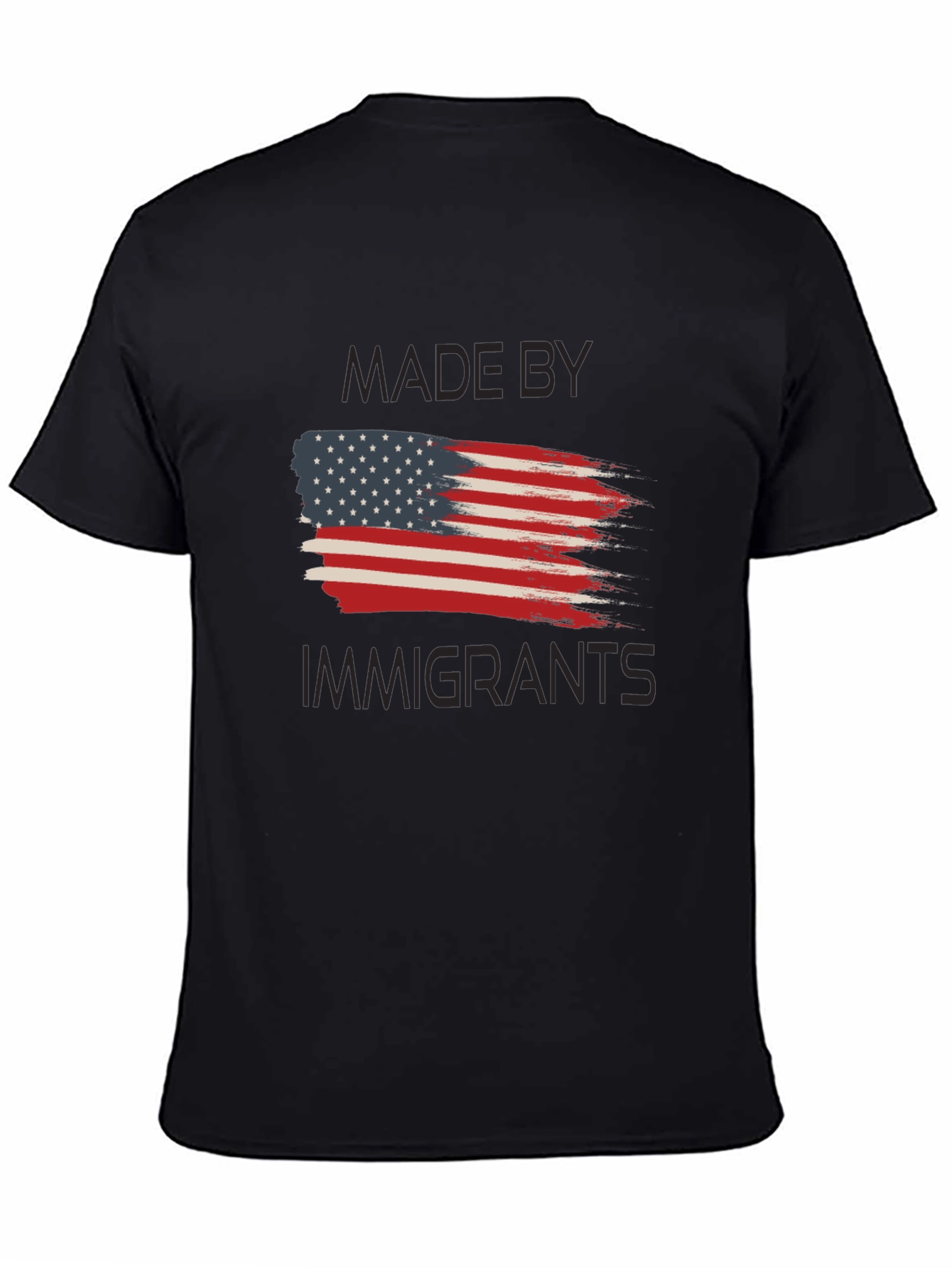 Made By Immigrants T-Shirt