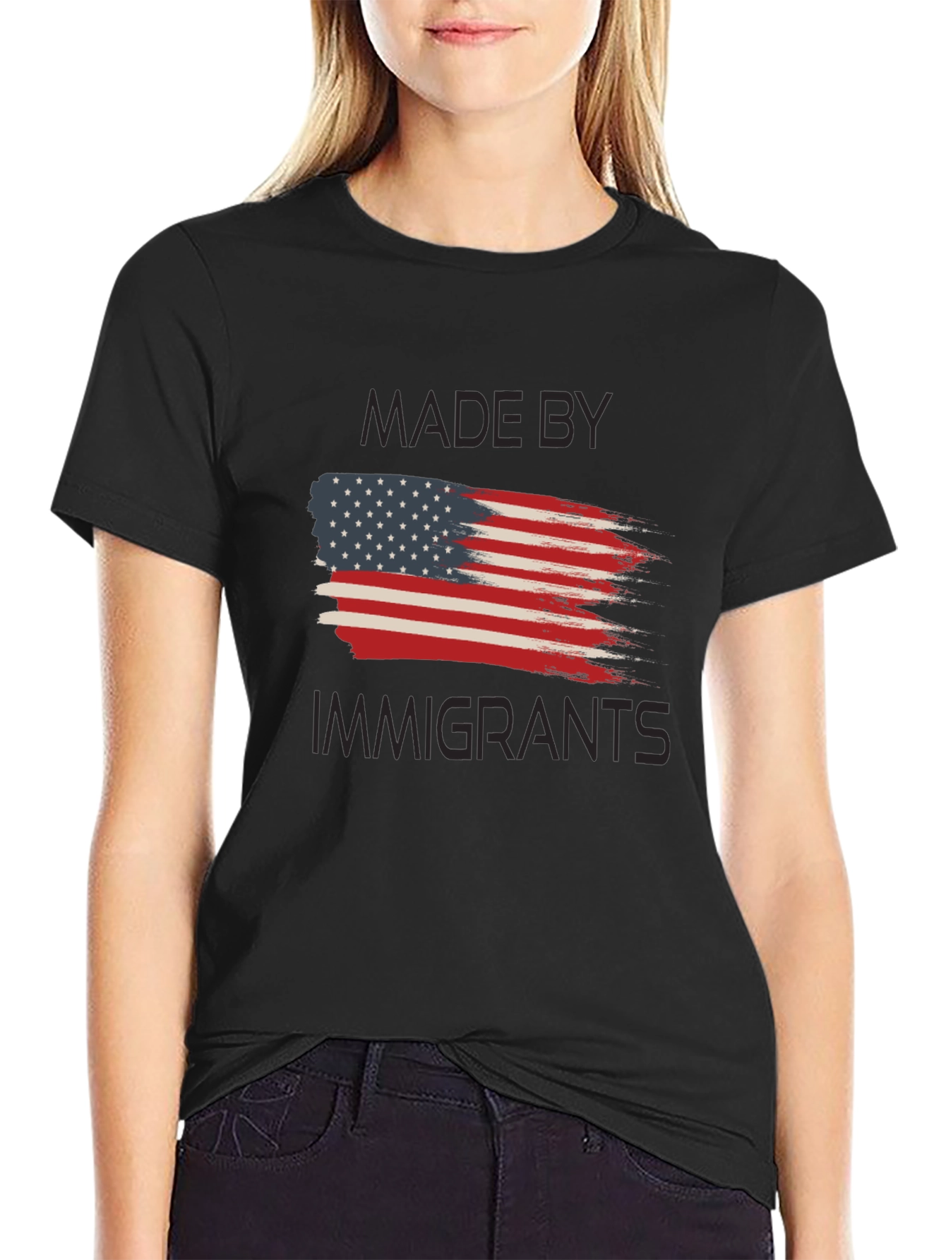 Made By Immigrants T-Shirt