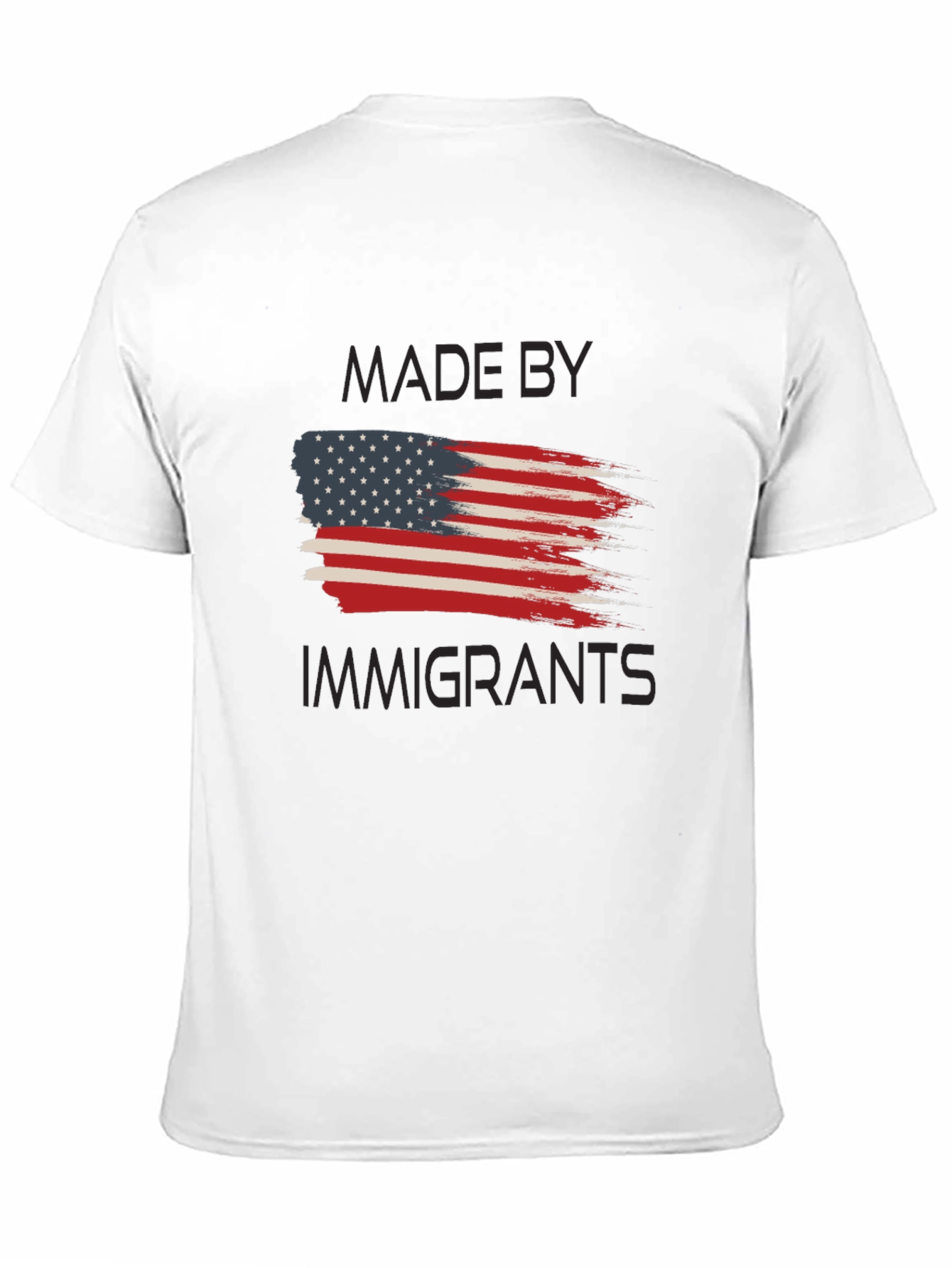 Made By Immigrants T-Shirt