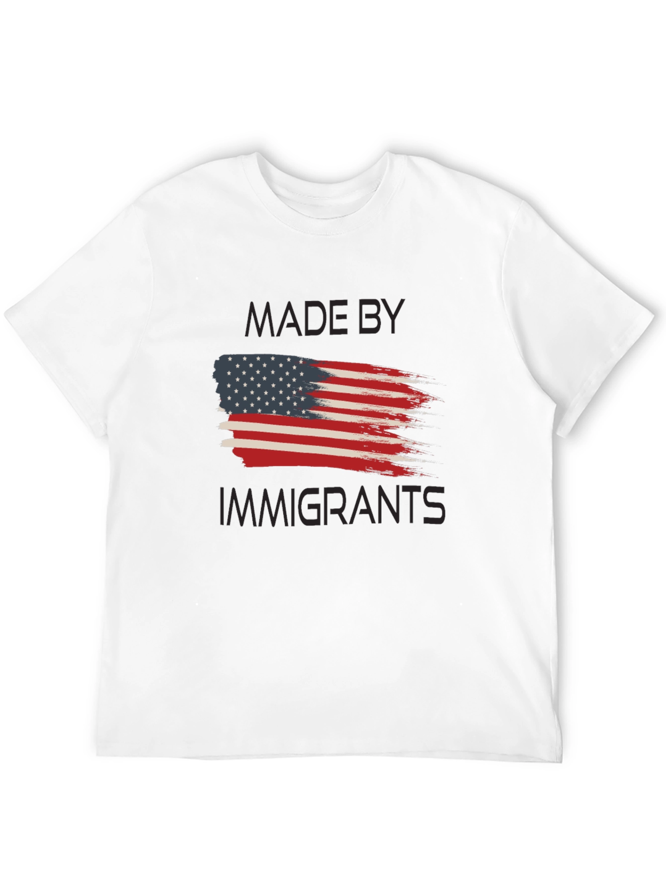 Made By Immigrants T-Shirt