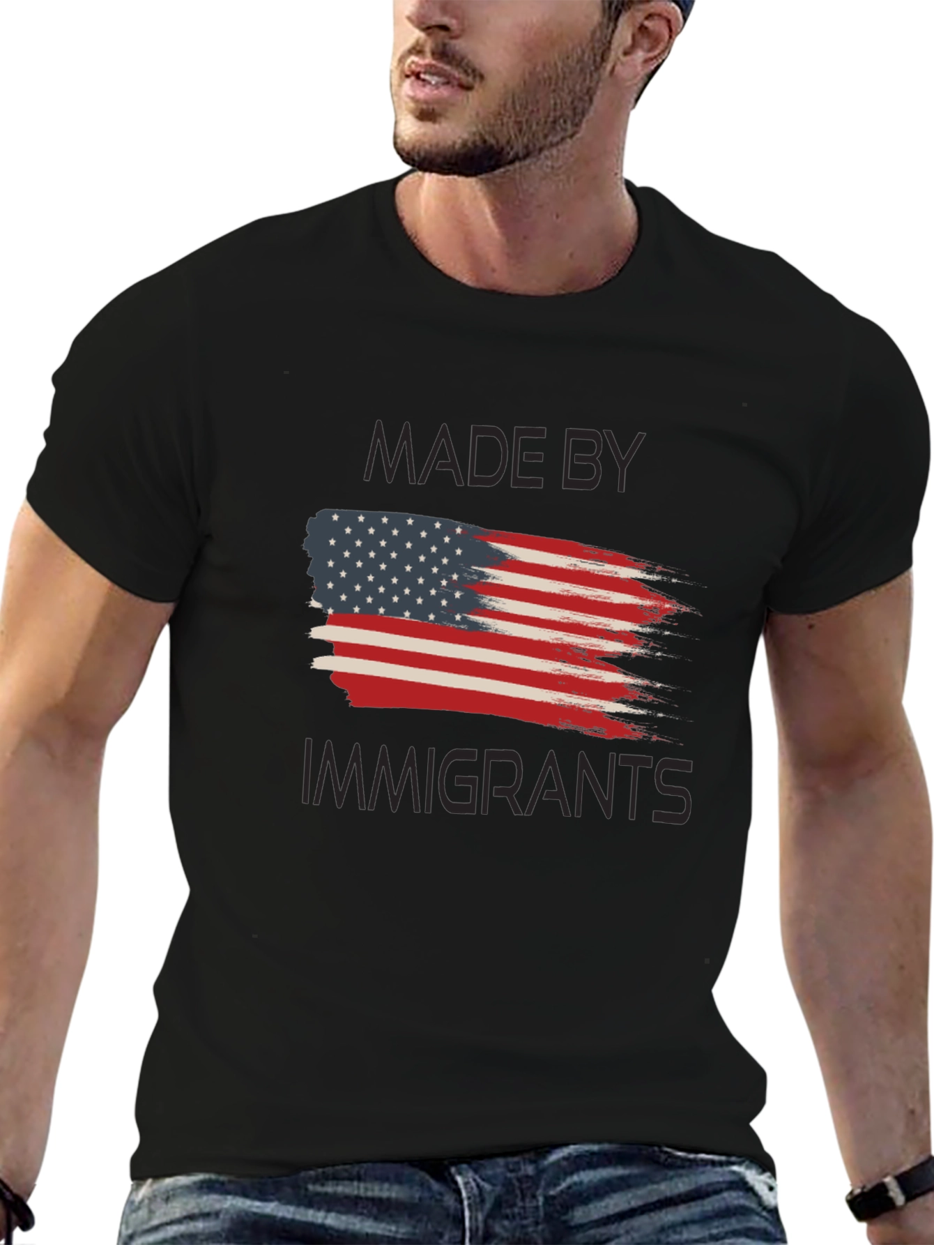 Made By Immigrants T-Shirt