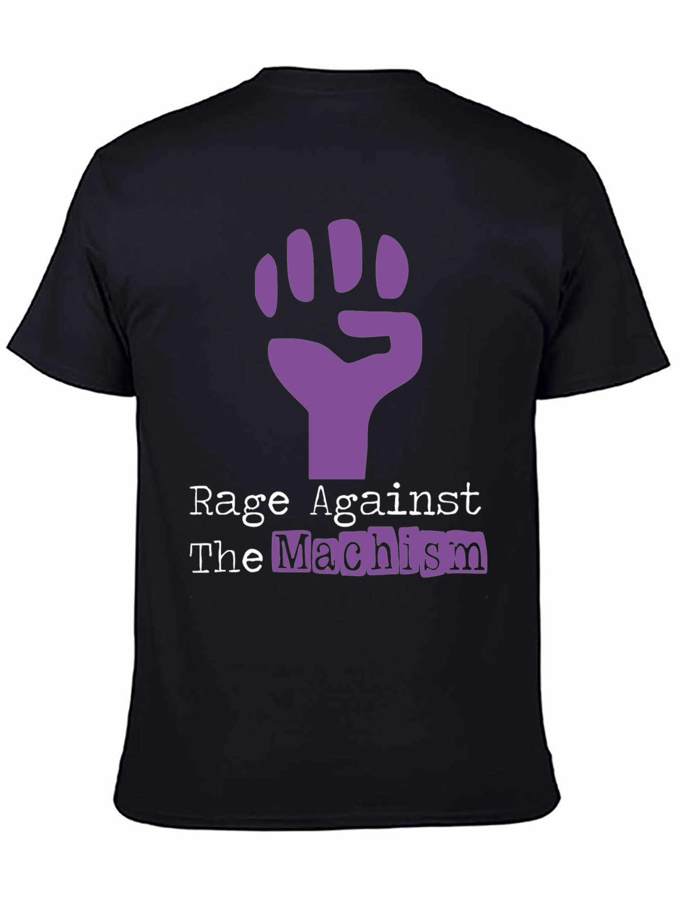 Rage Against the Machism Graphic Tee