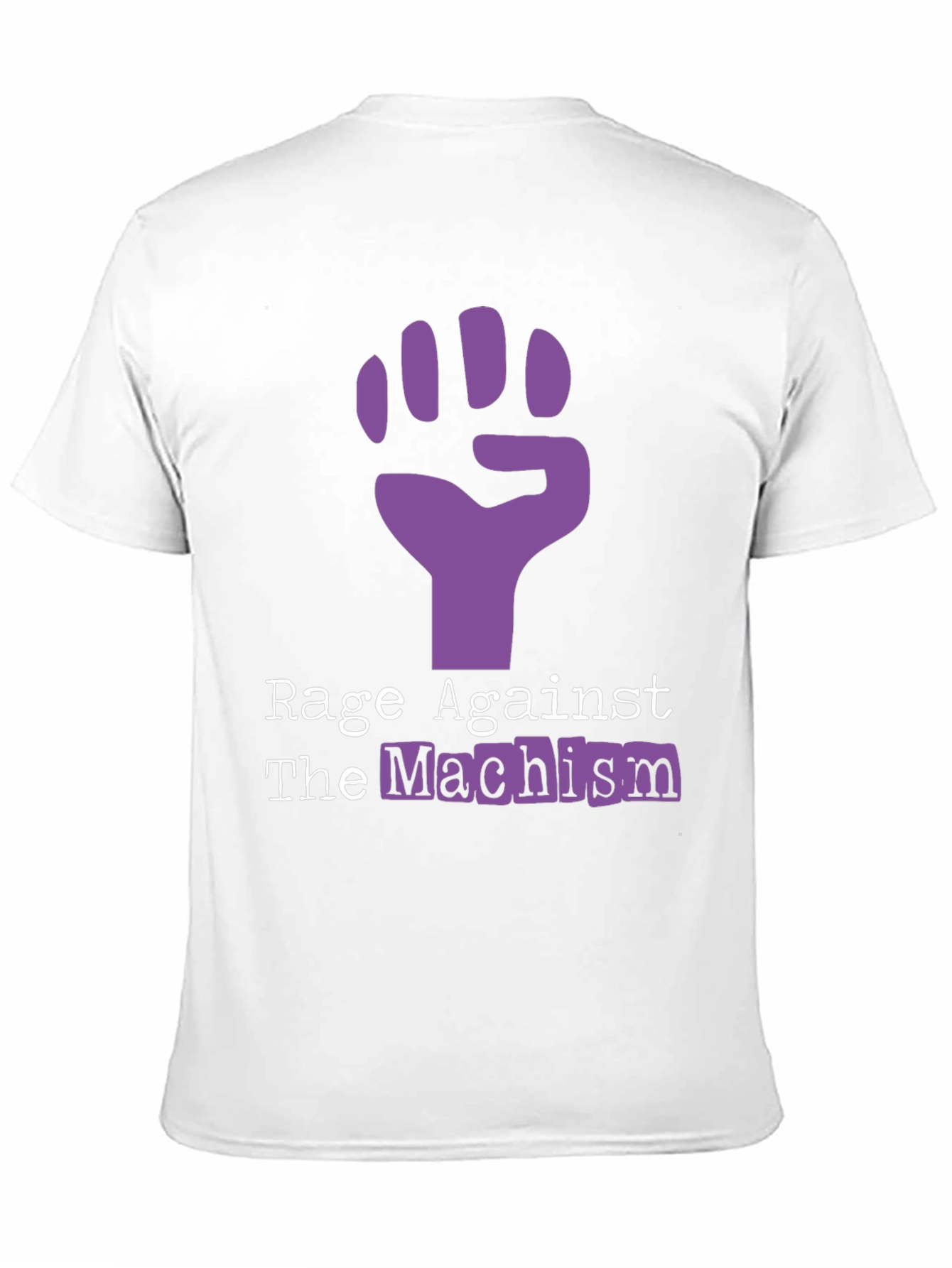 Rage Against the Machism Graphic Tee