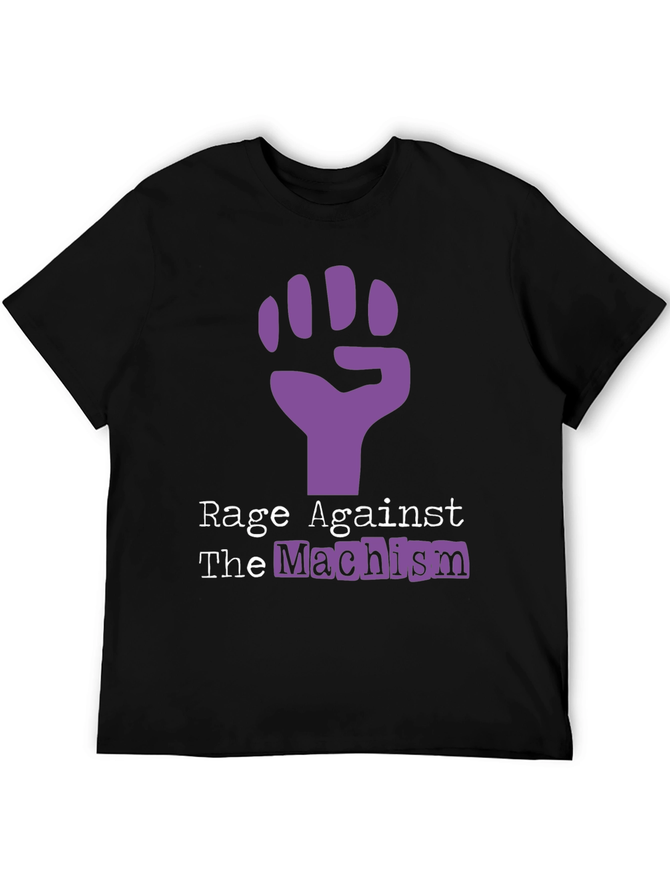 Rage Against the Machism Graphic Tee