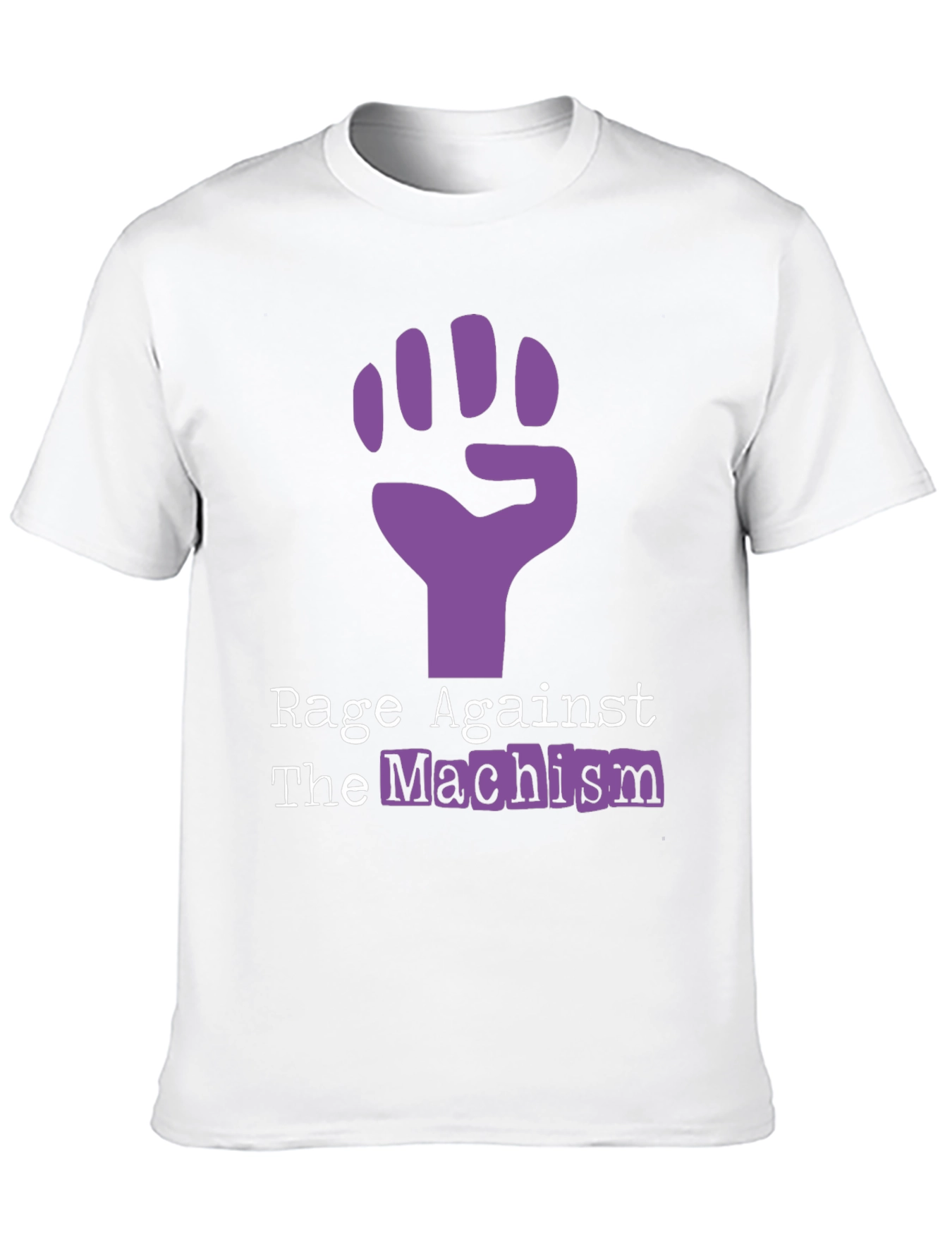 Rage Against the Machism Graphic Tee