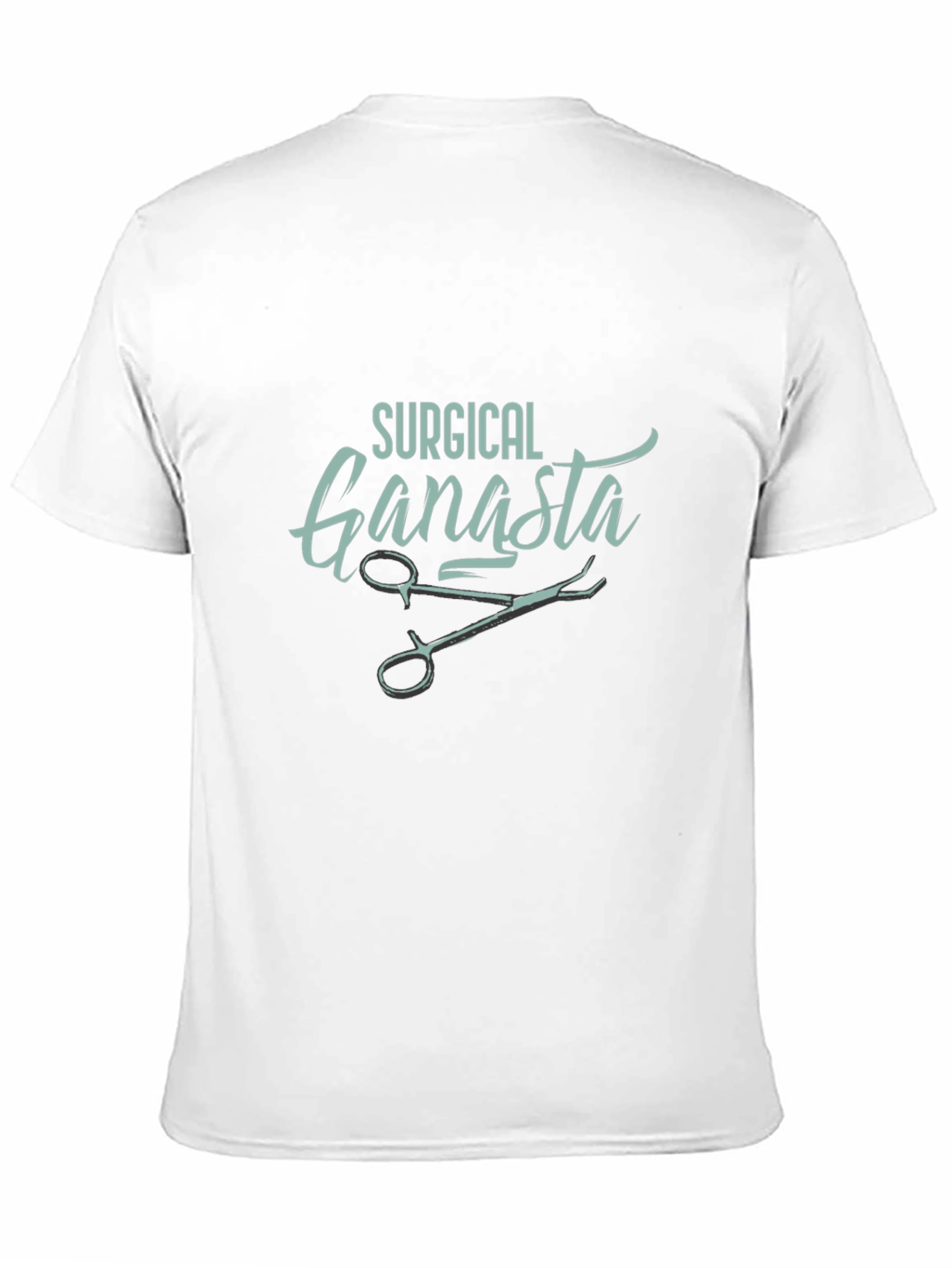 Surgical Gansta Graphic Tee