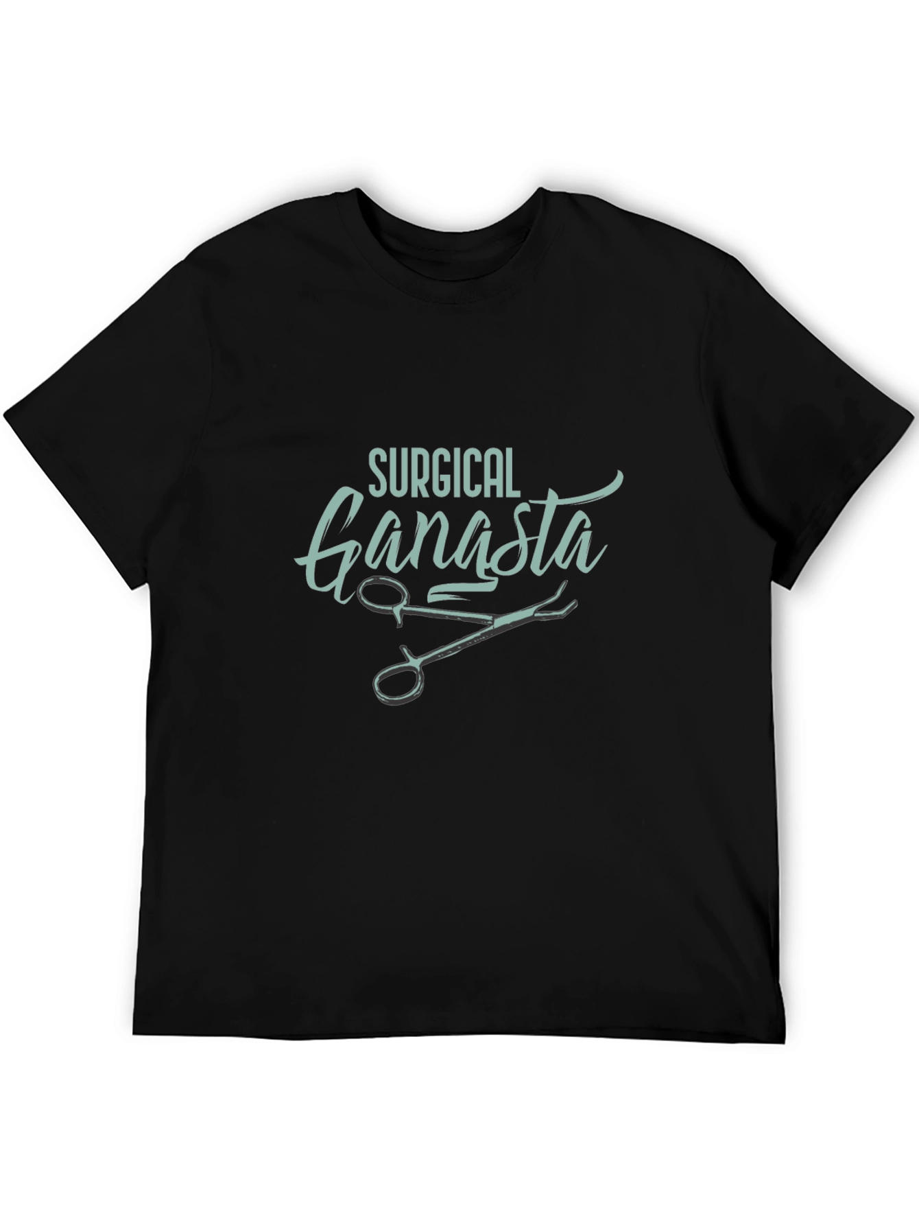 Surgical Gansta Graphic Tee