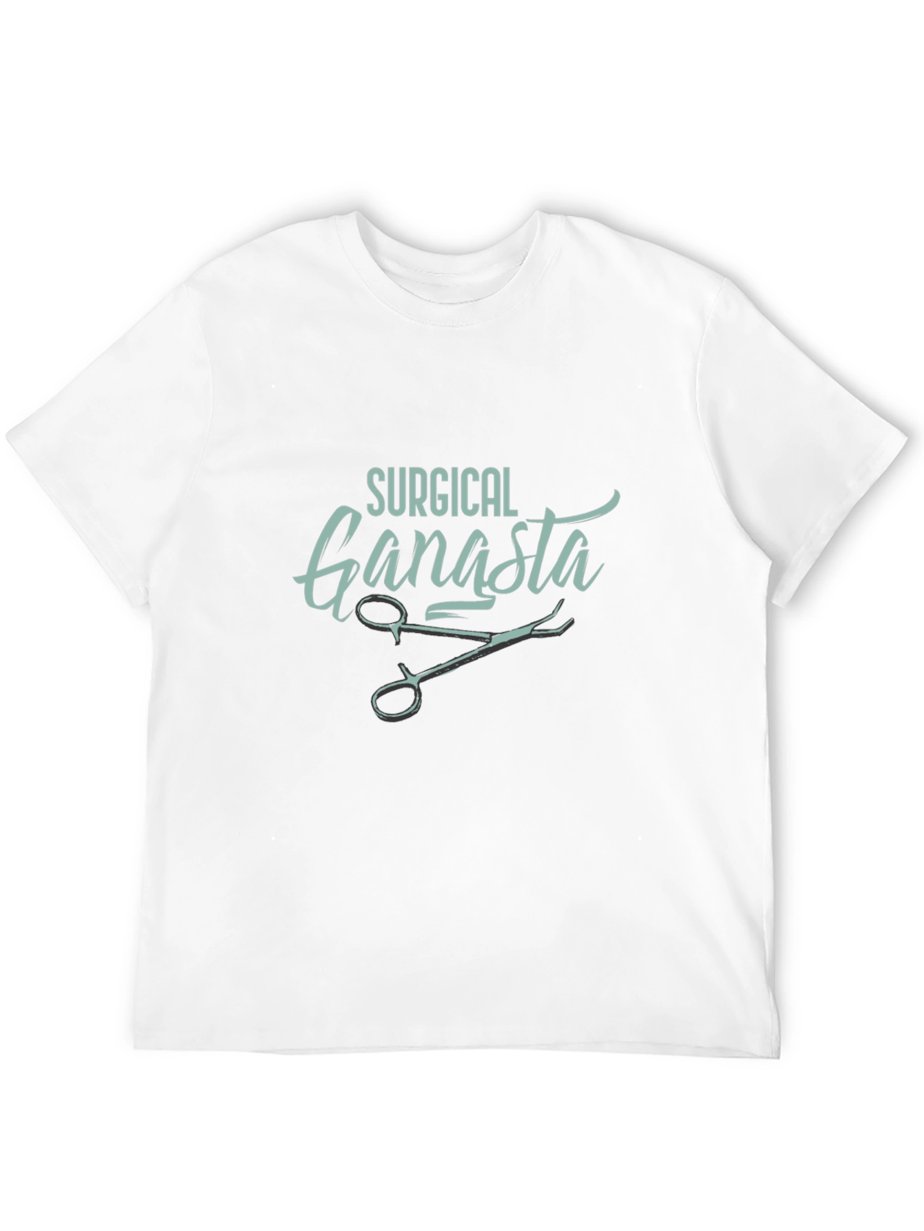 Surgical Gansta Graphic Tee
