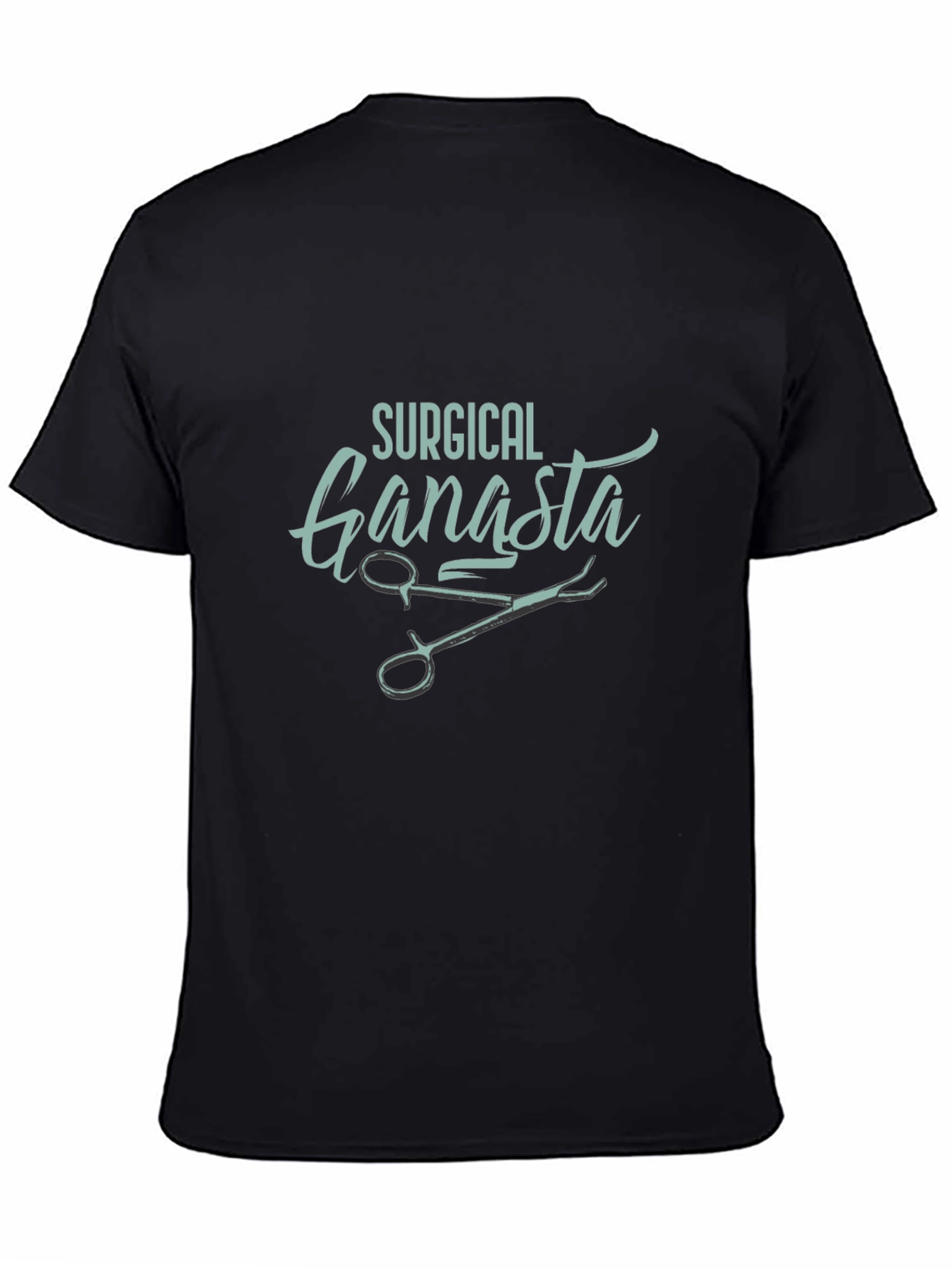 Surgical Gansta Graphic Tee