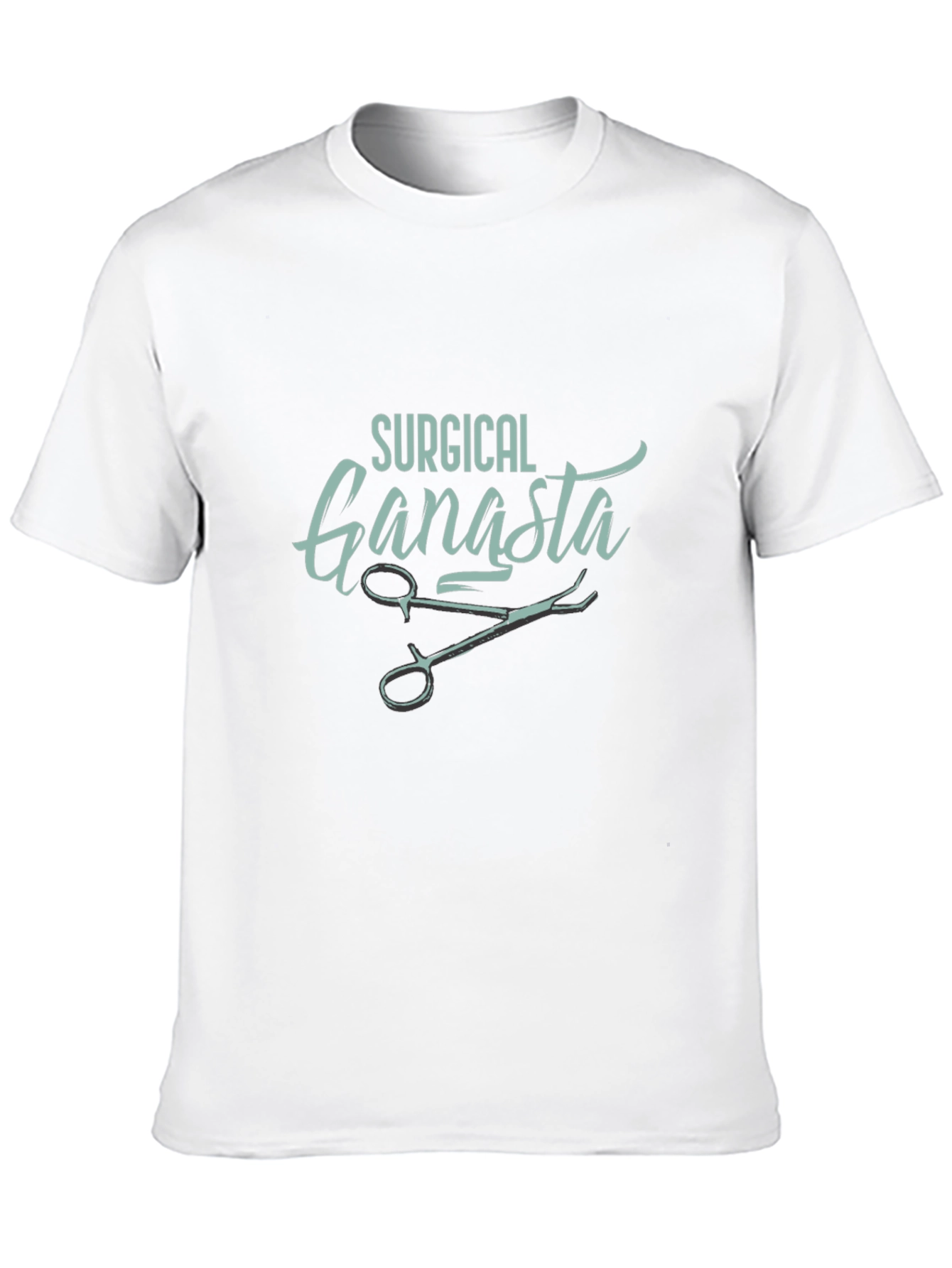Surgical Gansta Graphic Tee