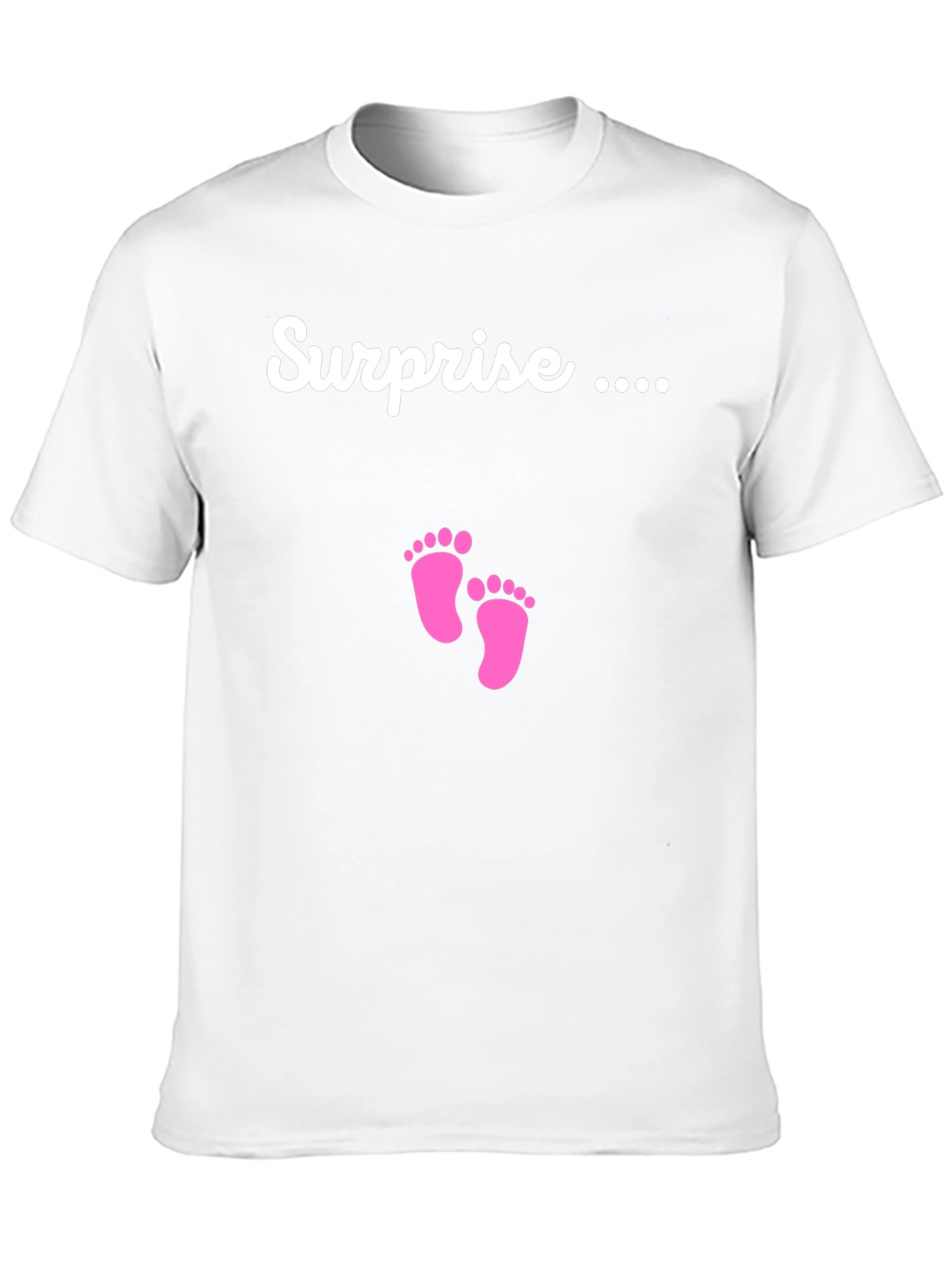 Surprise! Pregnancy Announcement T-Shirt