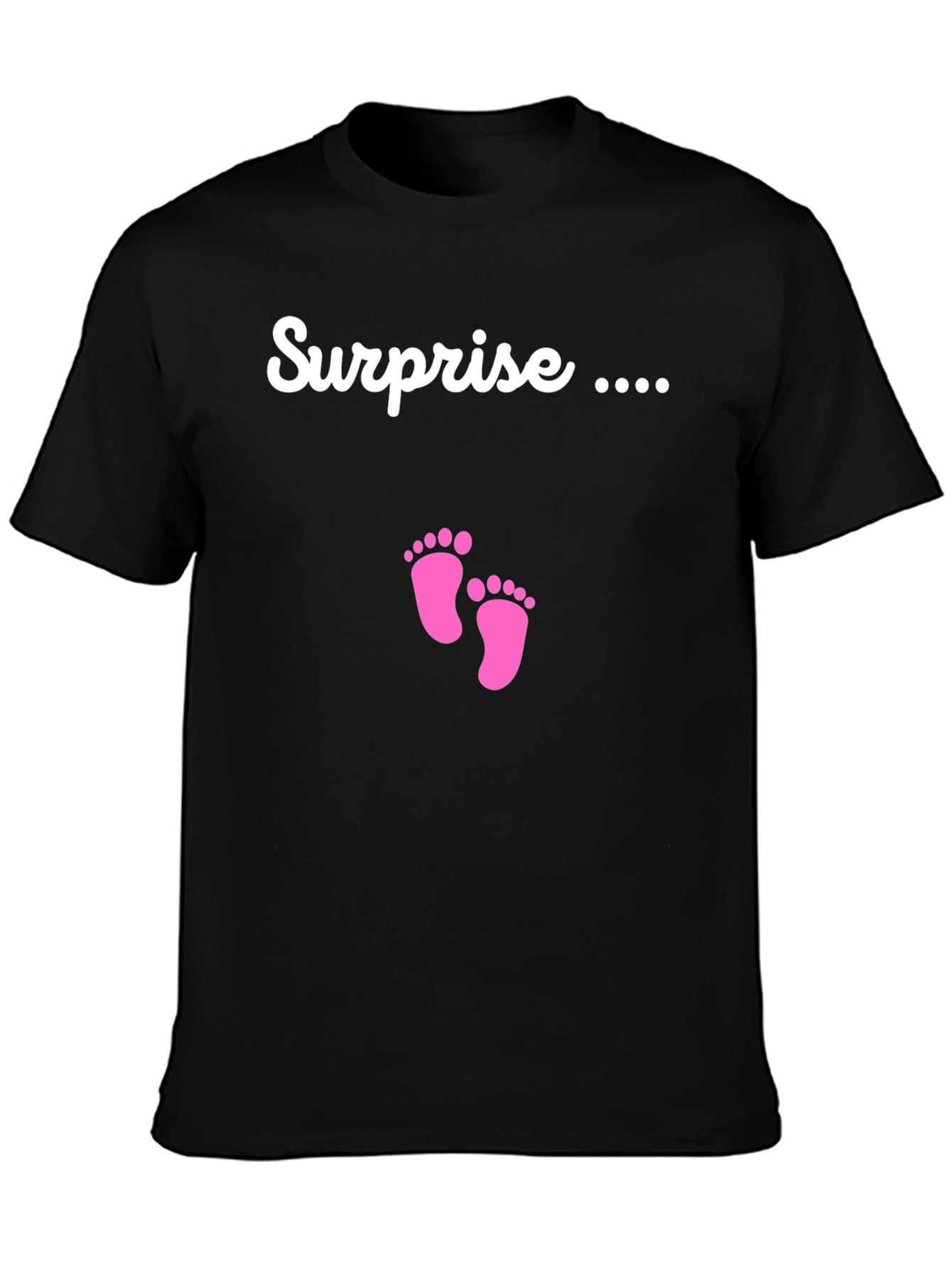 Surprise! Pregnancy Announcement T-Shirt
