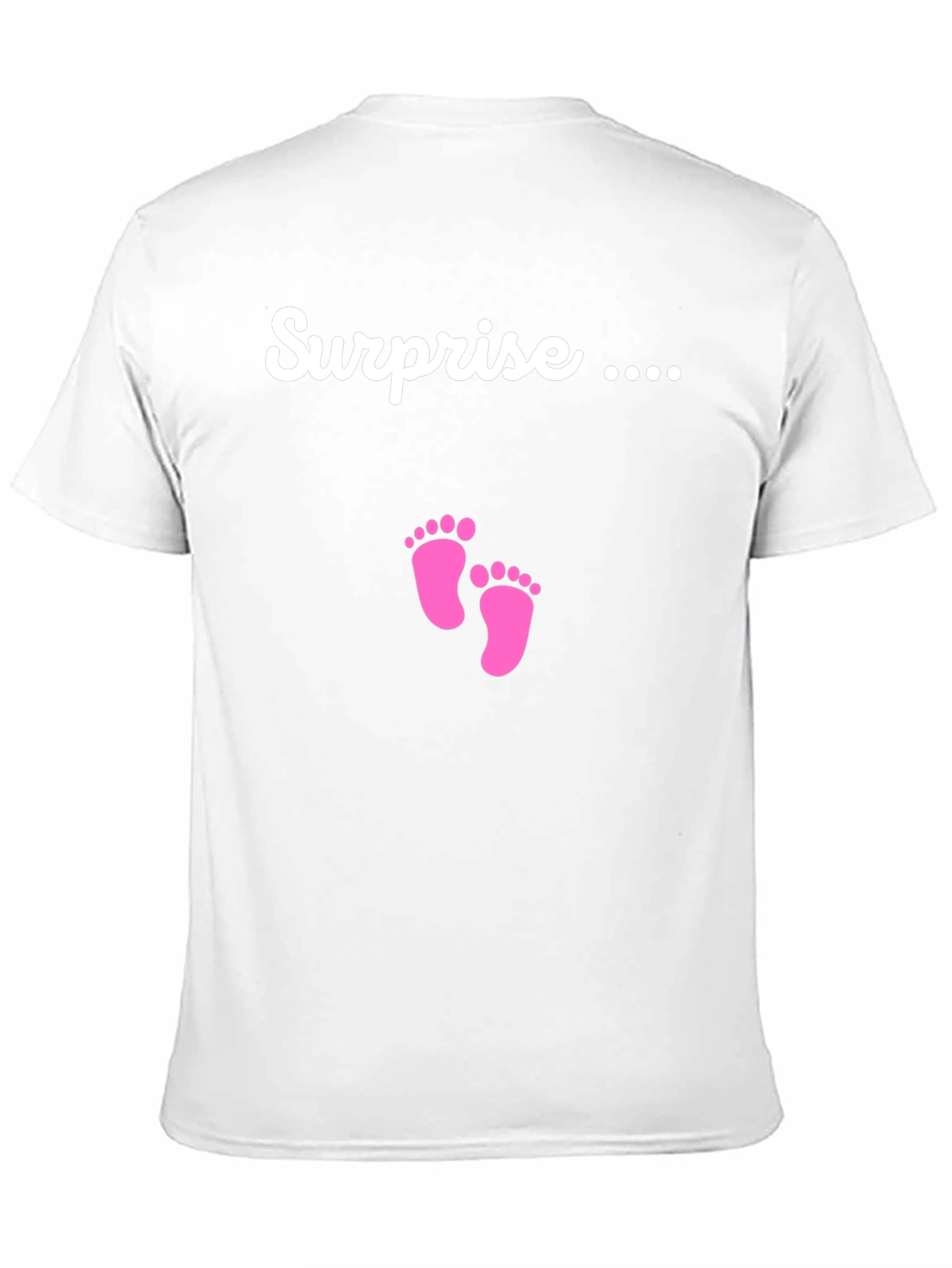 Surprise! Pregnancy Announcement T-Shirt