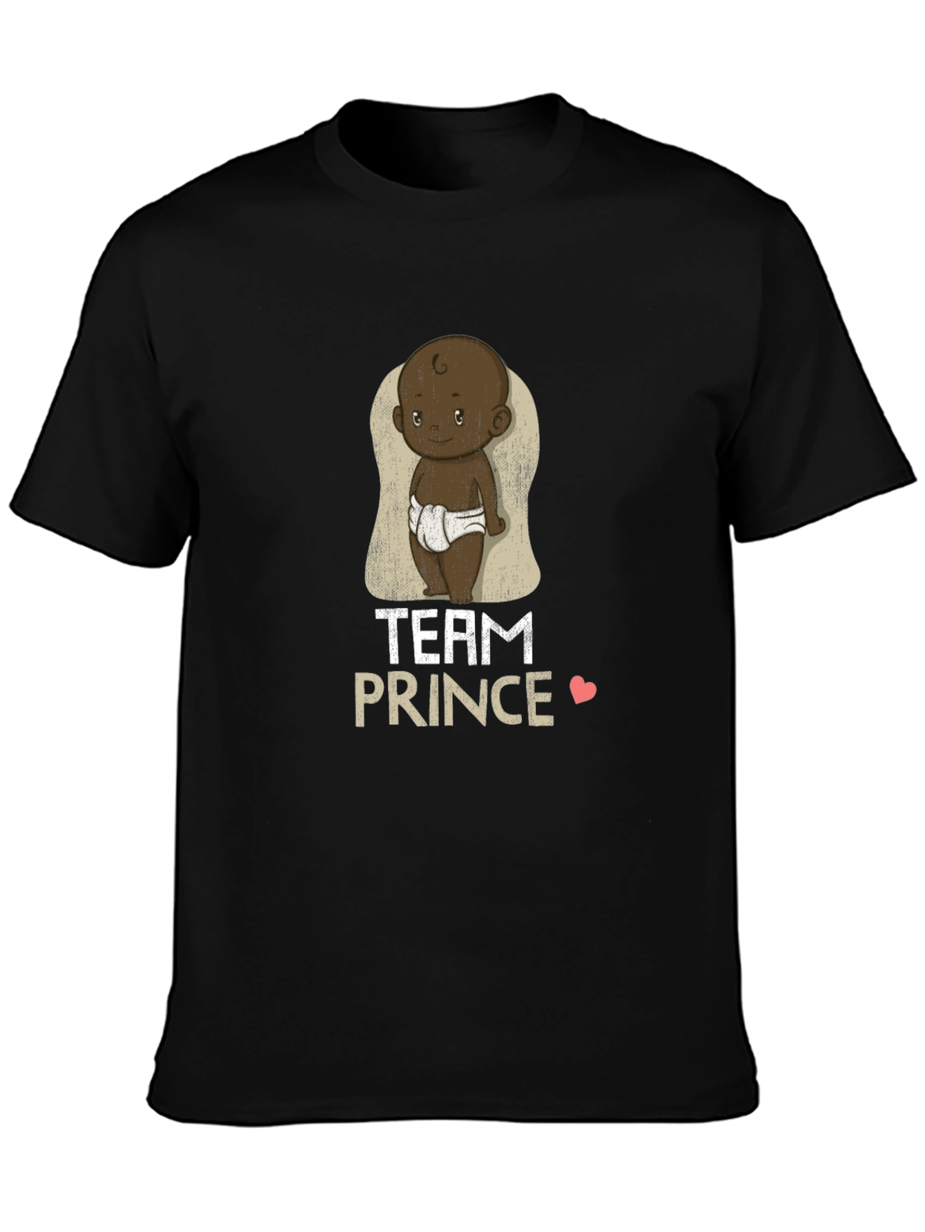 Team Prince Baby Shower T-Shirt
