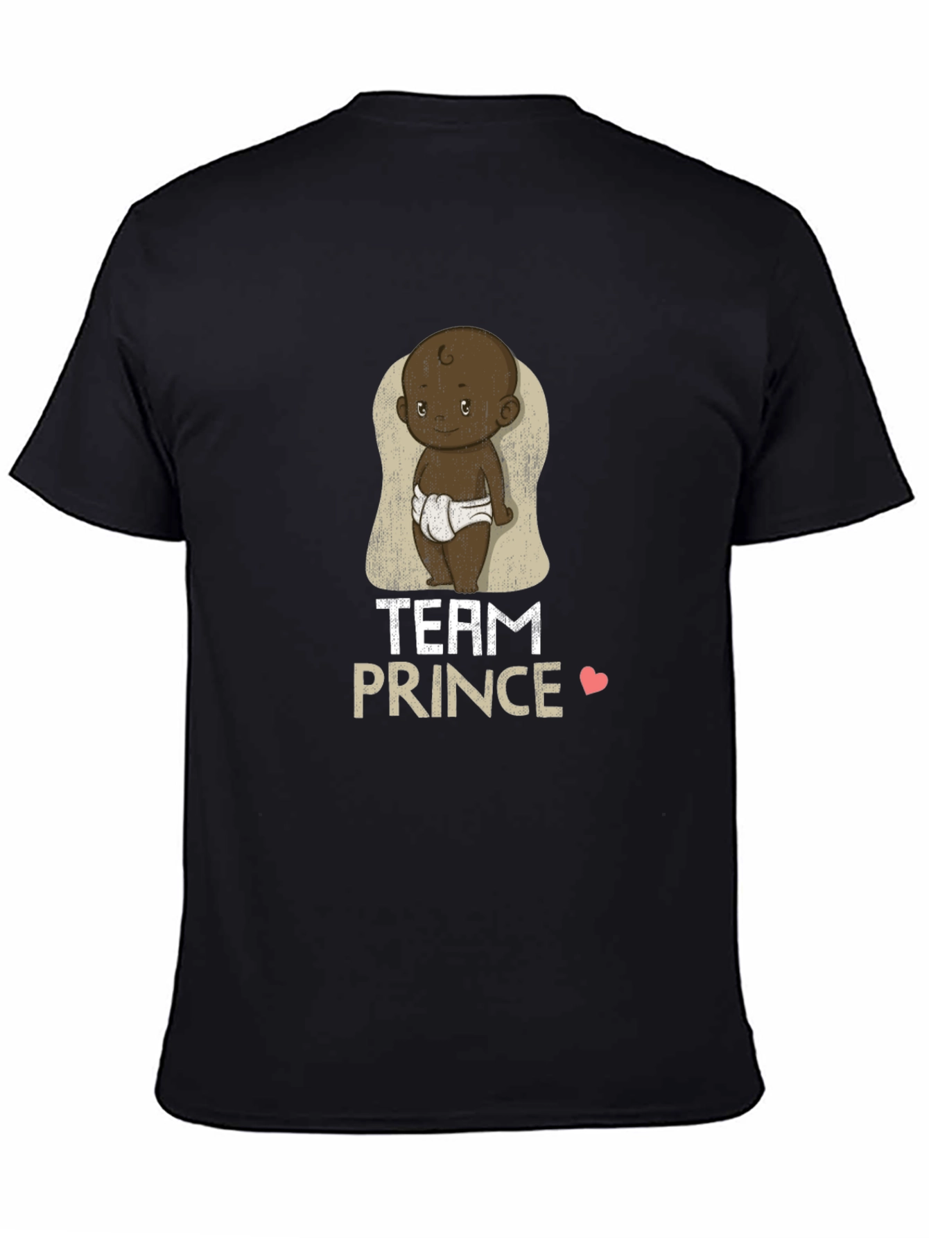 Team Prince Baby Shower T-Shirt