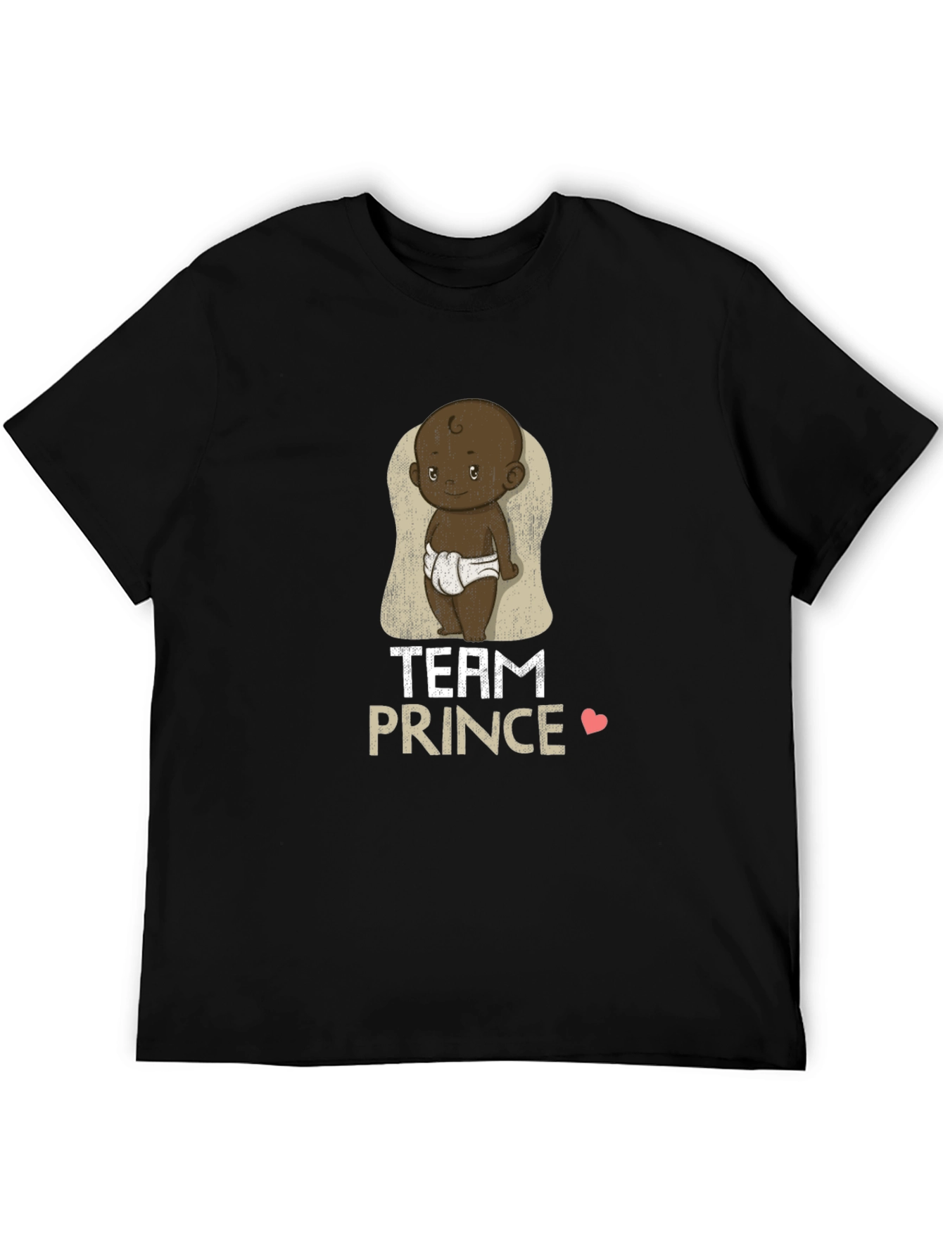 Team Prince Baby Shower T-Shirt