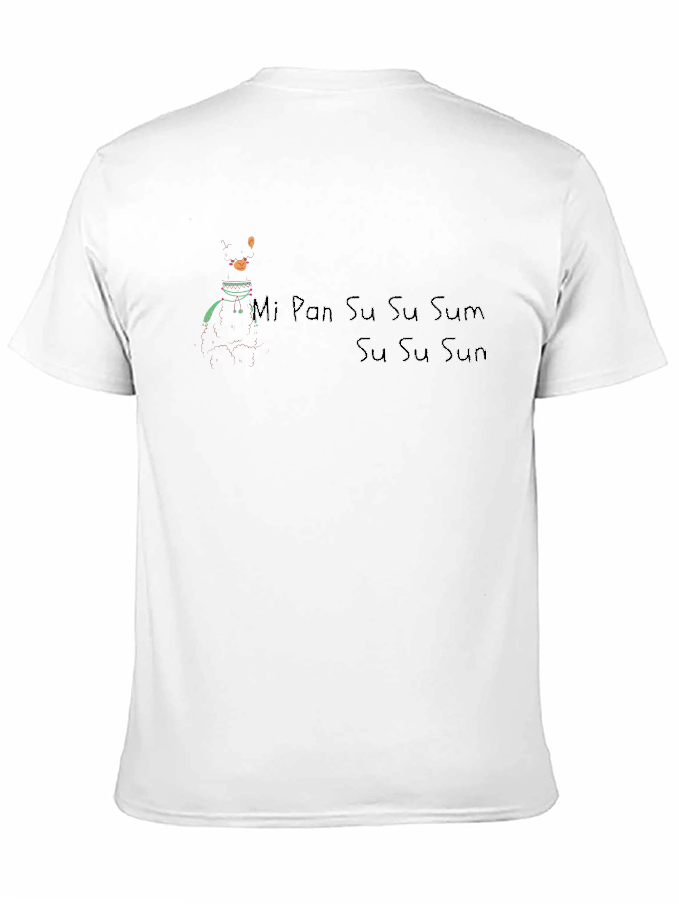 Mi Pan Su Su Sum T-Shirt