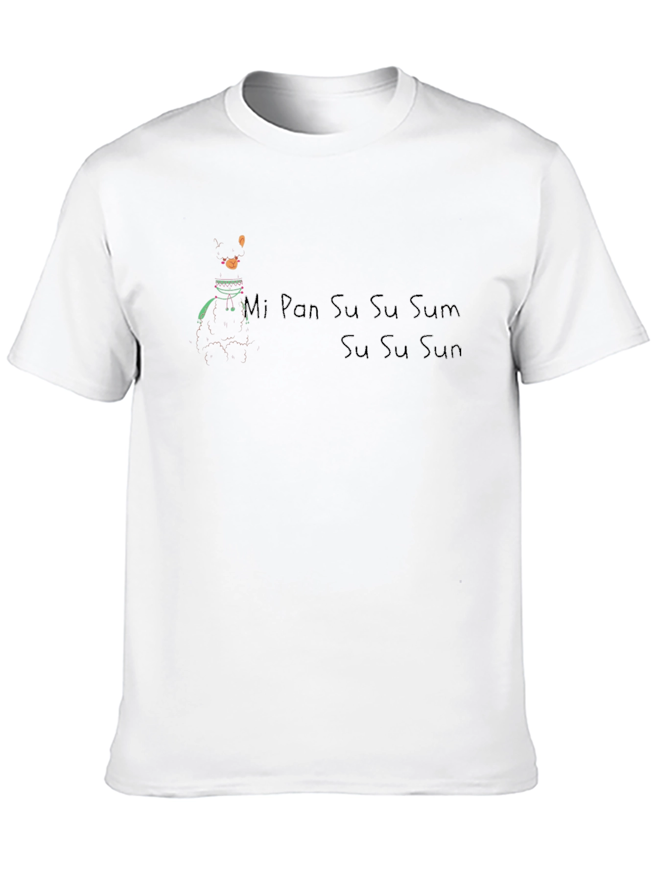 Mi Pan Su Su Sum T-Shirt