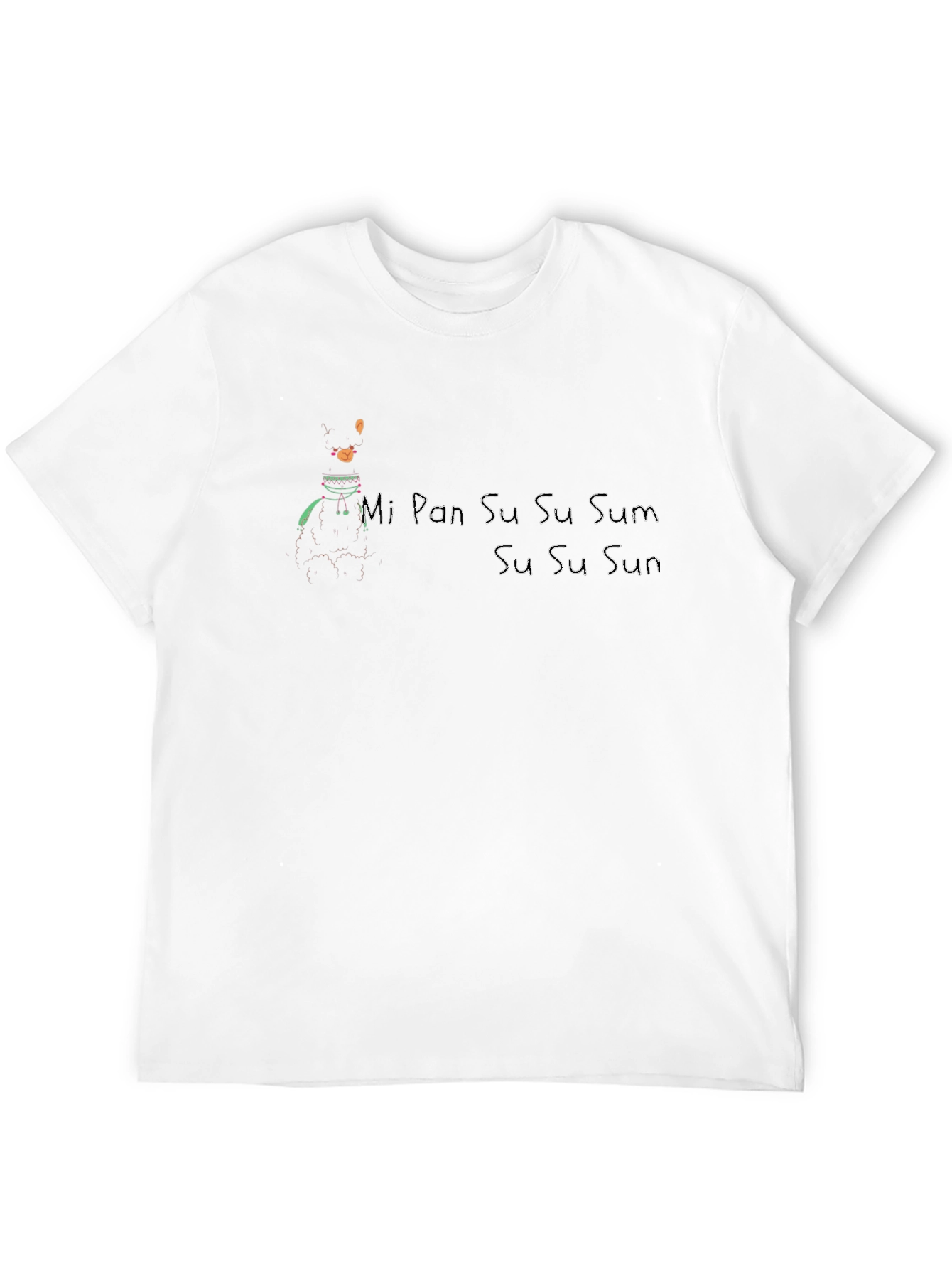 Mi Pan Su Su Sum T-Shirt