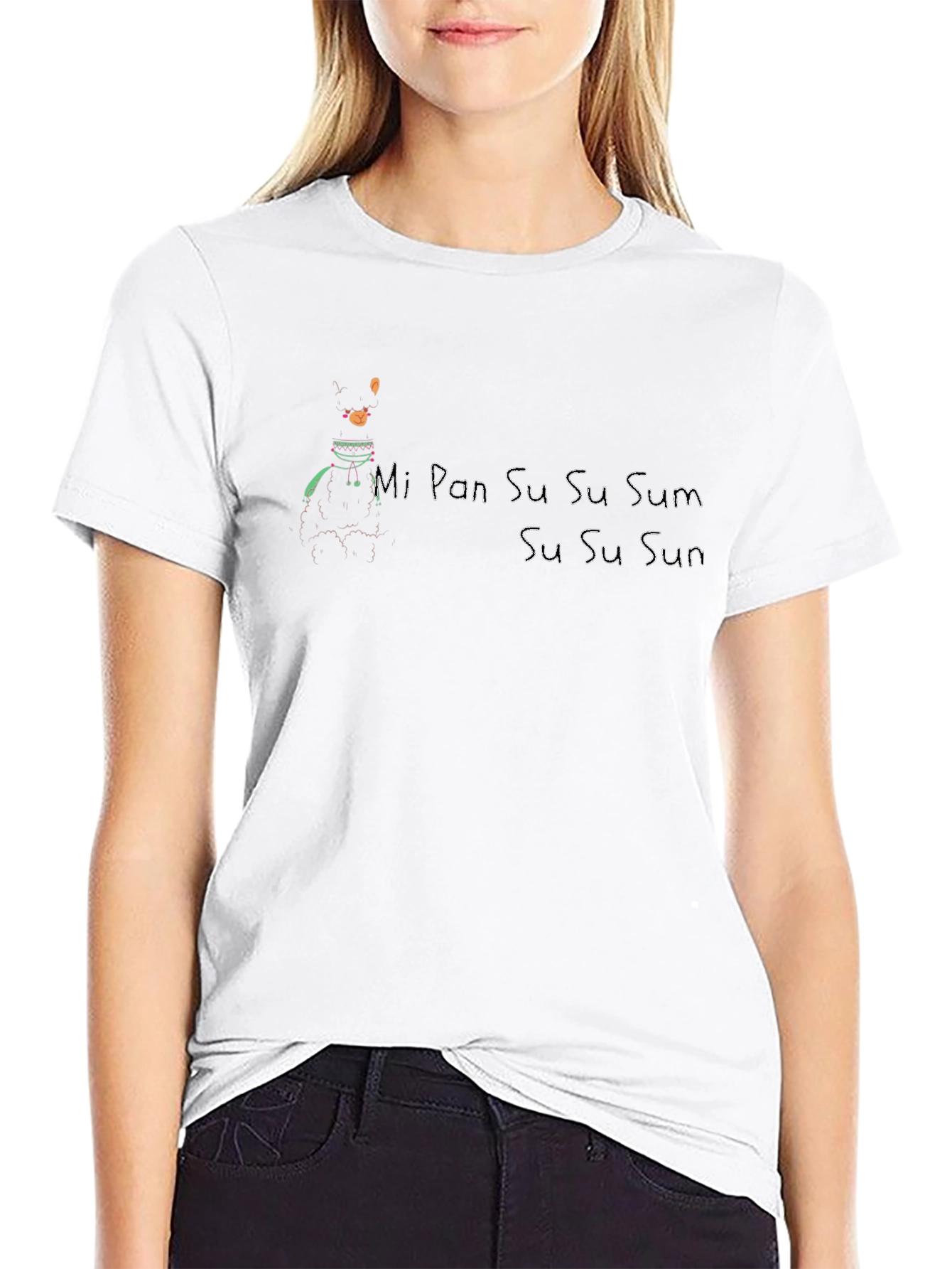 Mi Pan Su Su Sum T-Shirt
