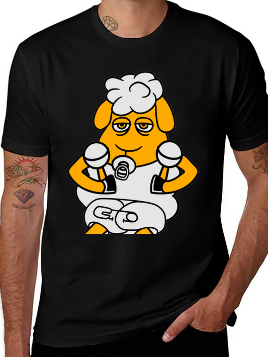 Funny Sheep Baby T-Shirt