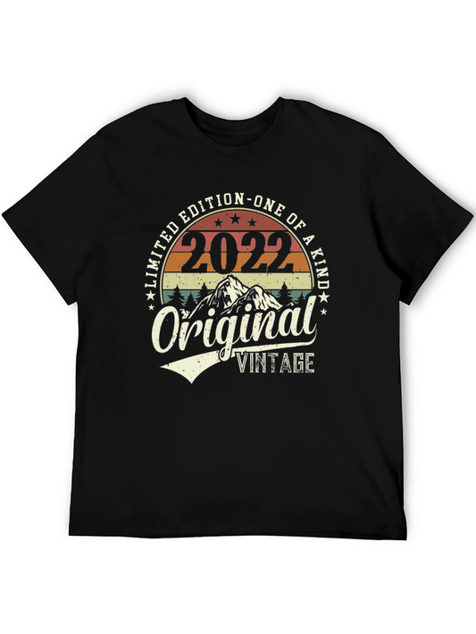 2022 Limited Edition Vintage Original T-Shirt