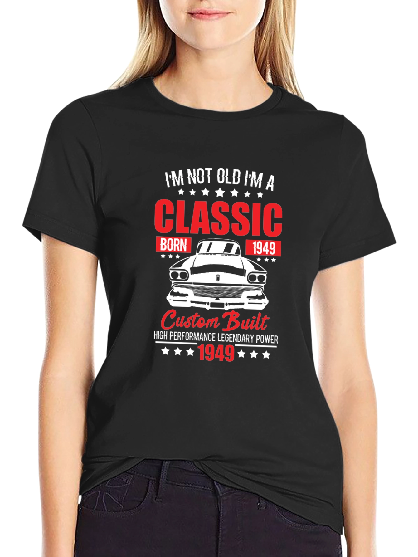 Classic 1949 T-Shirt - Born in 1949