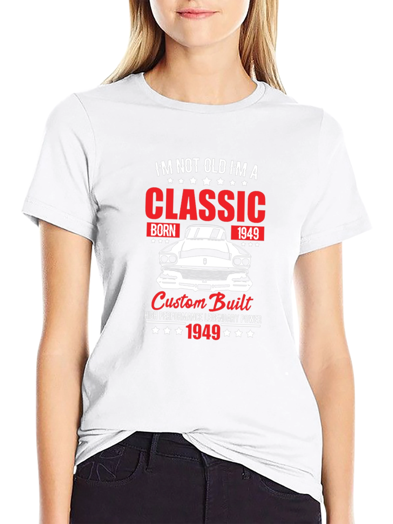 Classic 1949 T-Shirt - Born in 1949