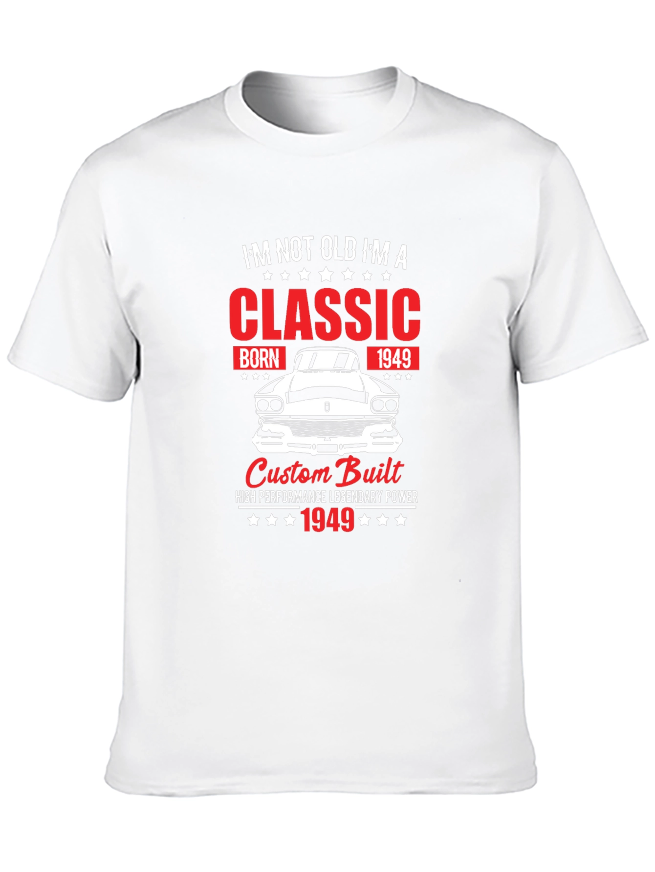 Classic 1949 T-Shirt - Born in 1949