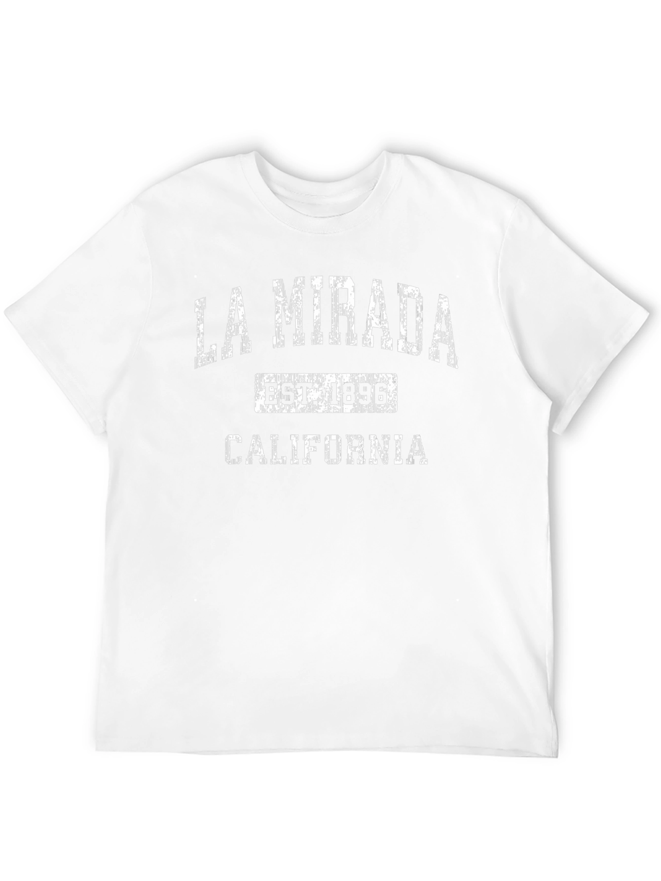 La Mirada California Est. 1896 Graphic T-Shirt