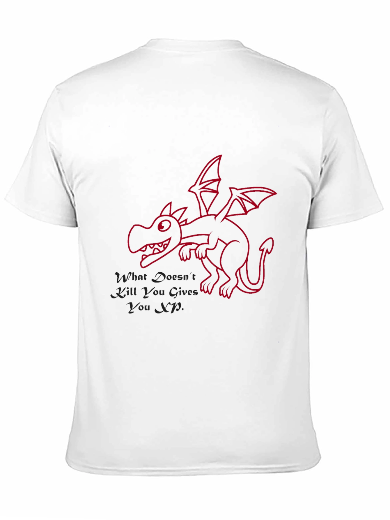Black Dragon XP T-Shirt