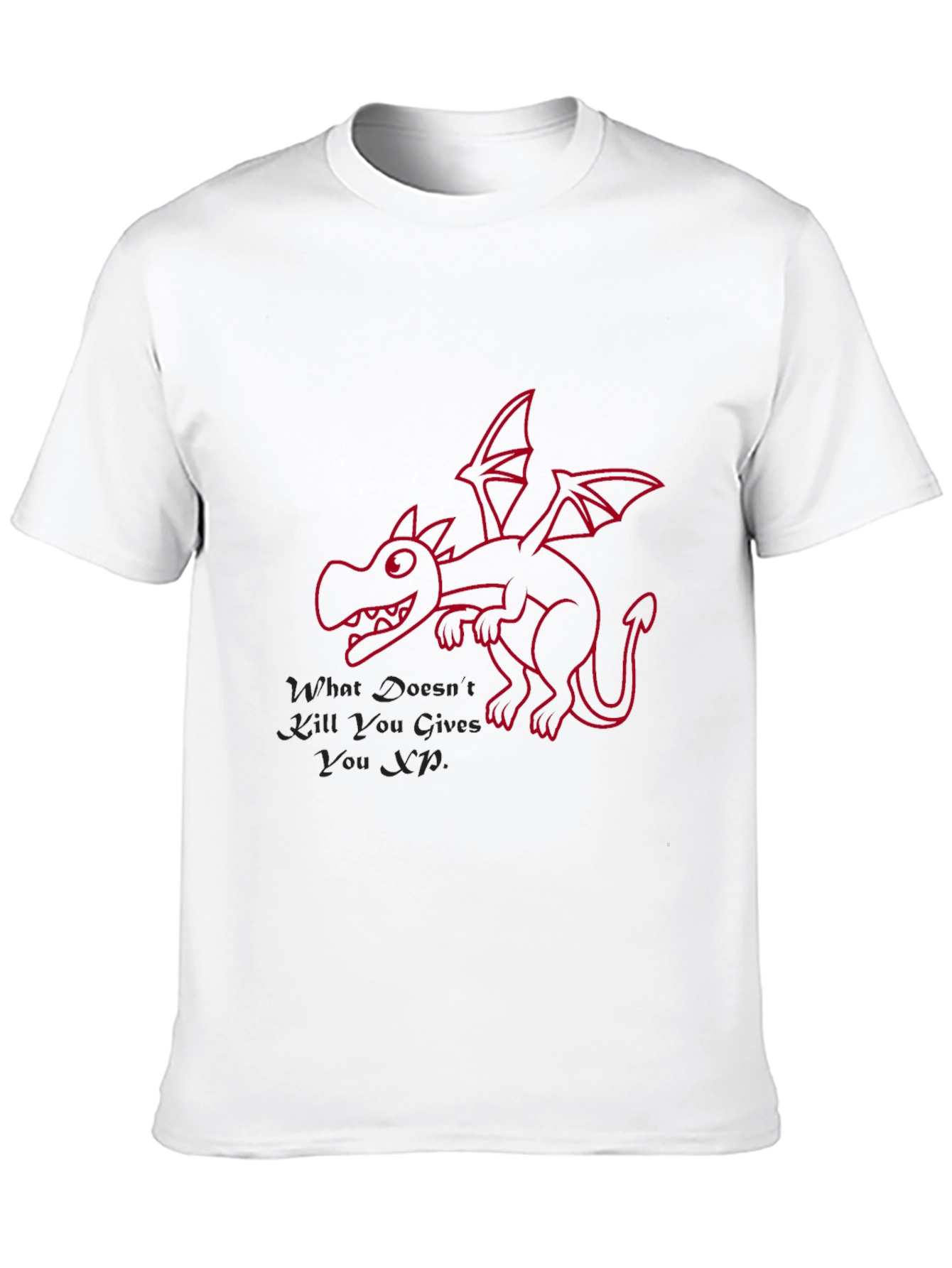 Black Dragon XP T-Shirt