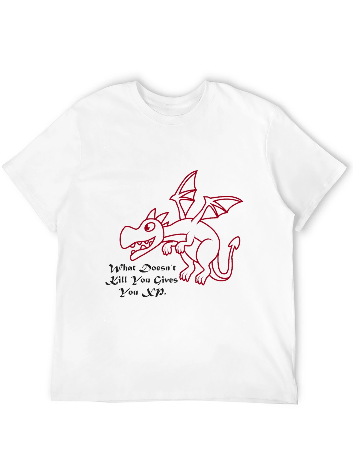 Black Dragon XP T-Shirt