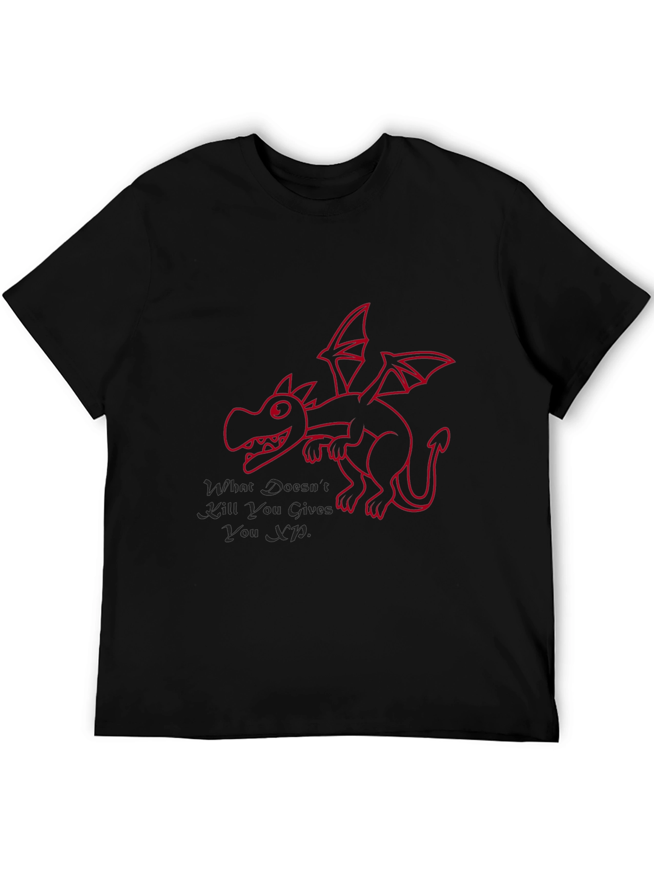 Black Dragon XP T-Shirt