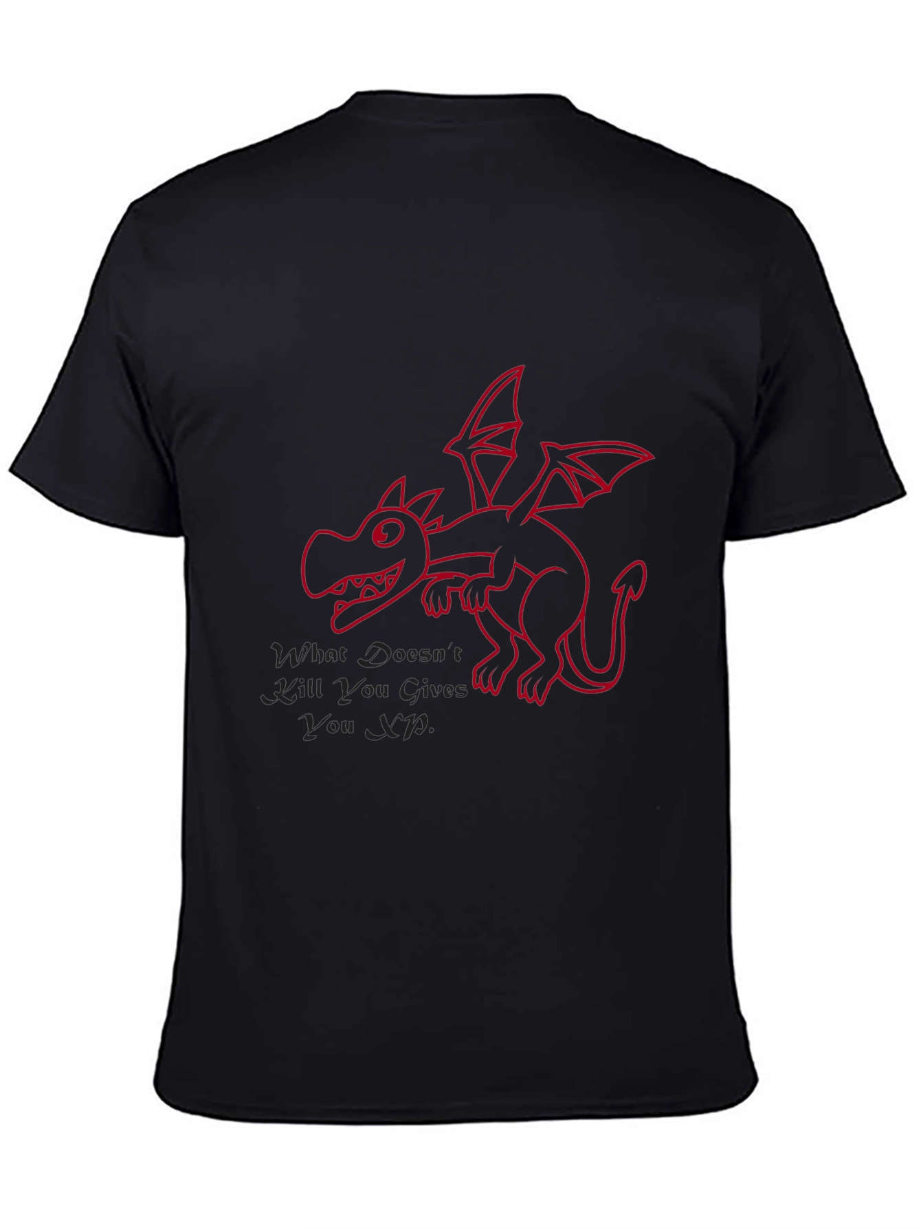 Black Dragon XP T-Shirt