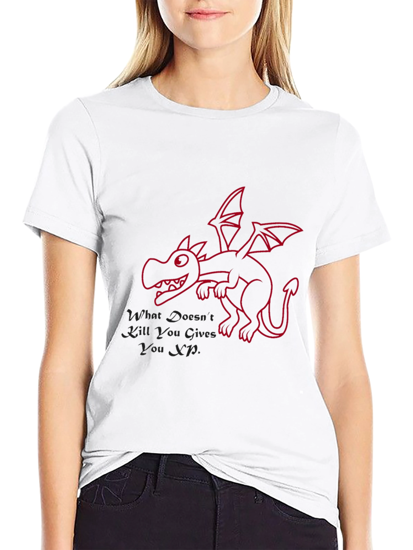 Black Dragon XP T-Shirt
