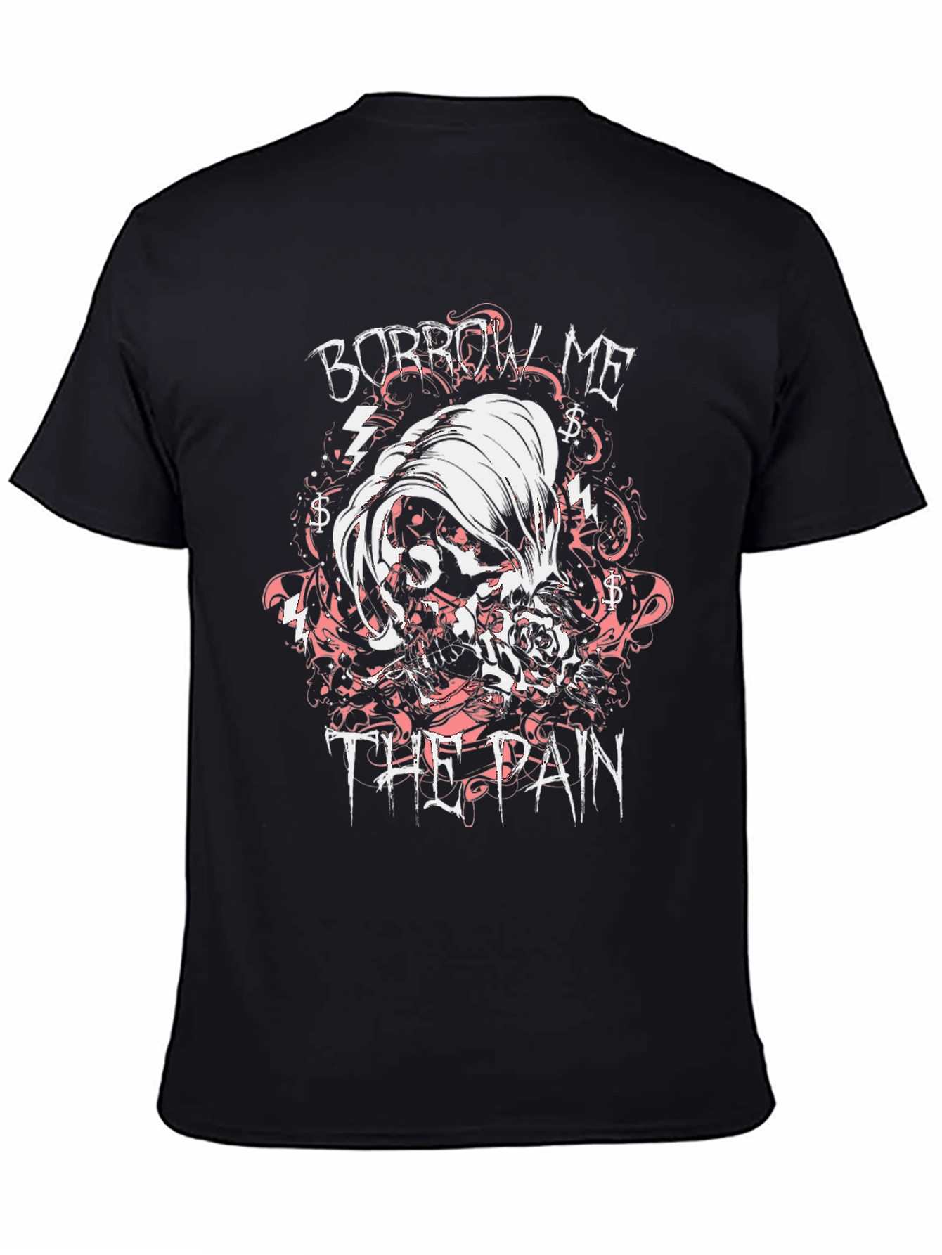 Borrow Me The Pain Graphic Tee