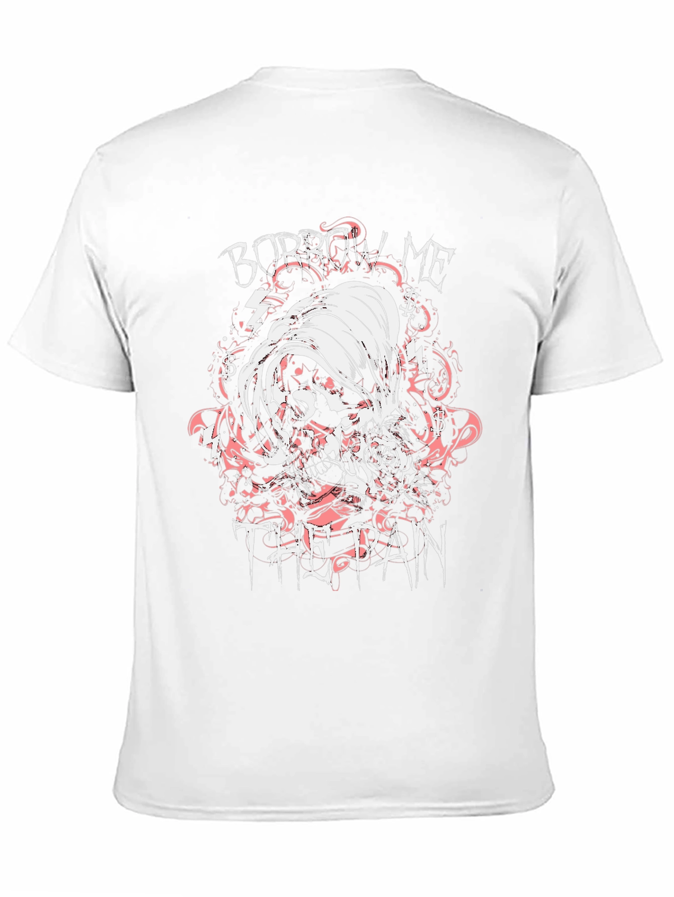 Borrow Me The Pain Graphic Tee