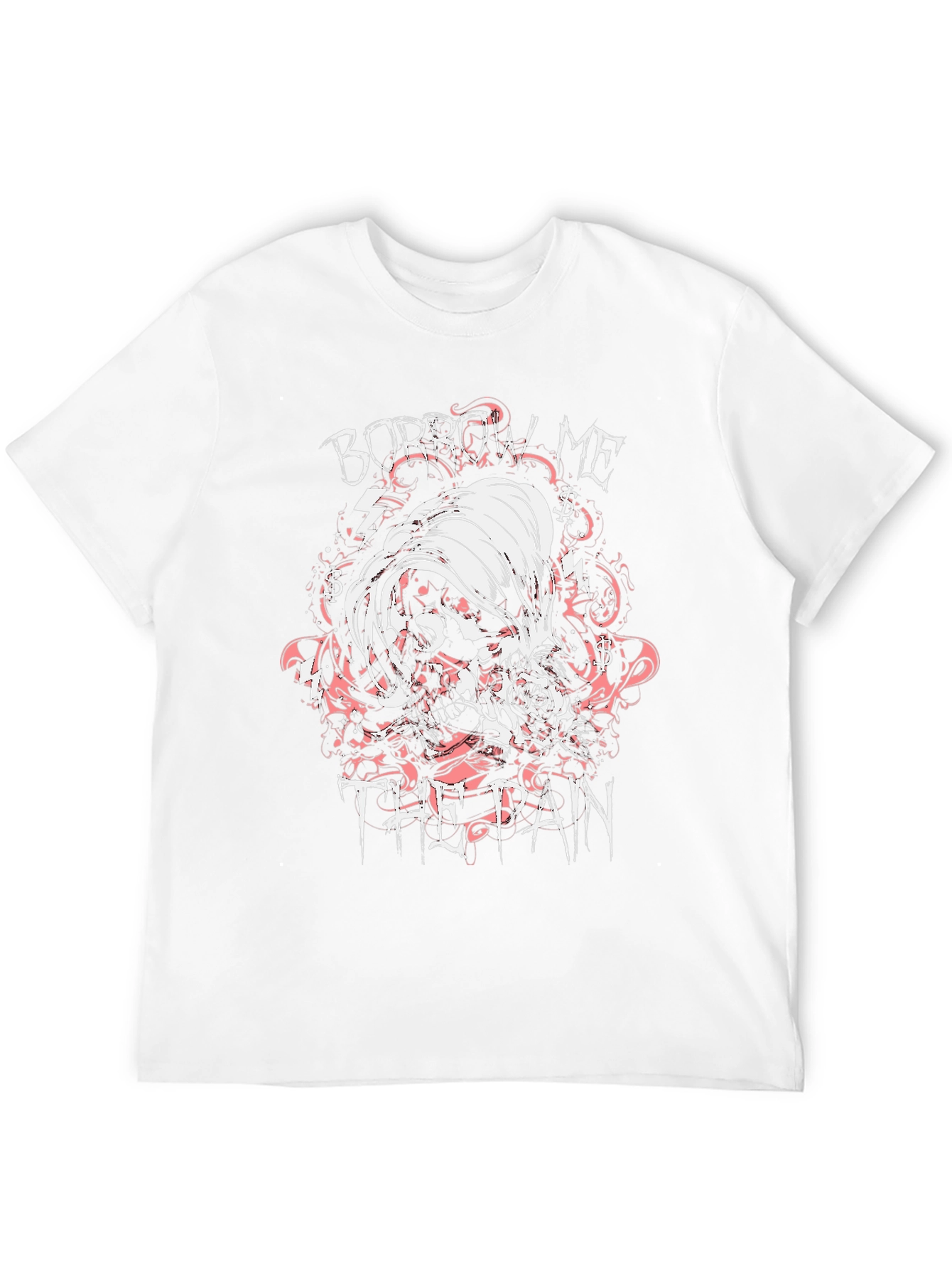 Borrow Me The Pain Graphic Tee