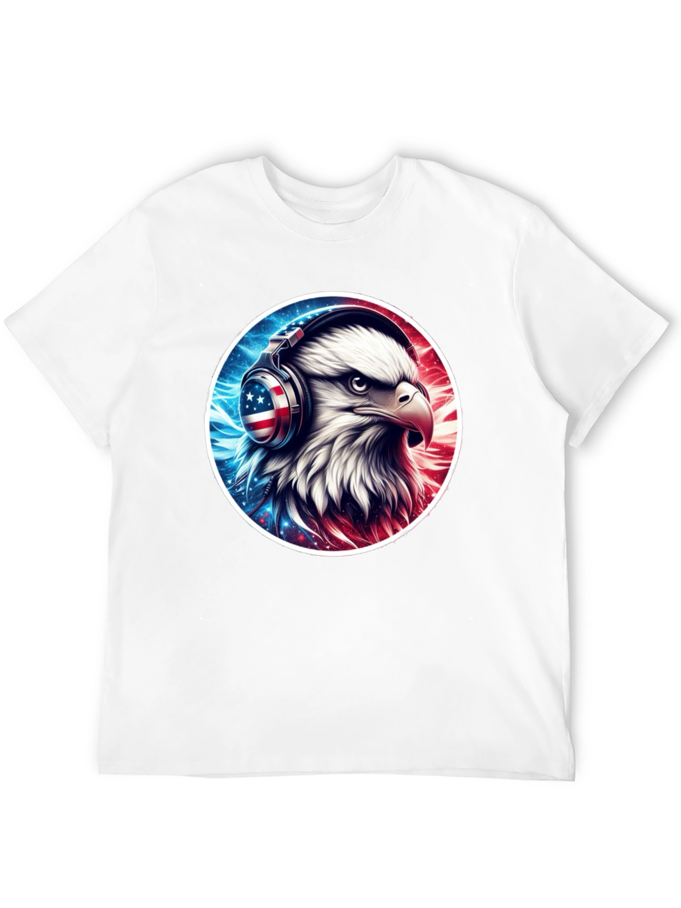 American Eagle Patriotic T-Shirt