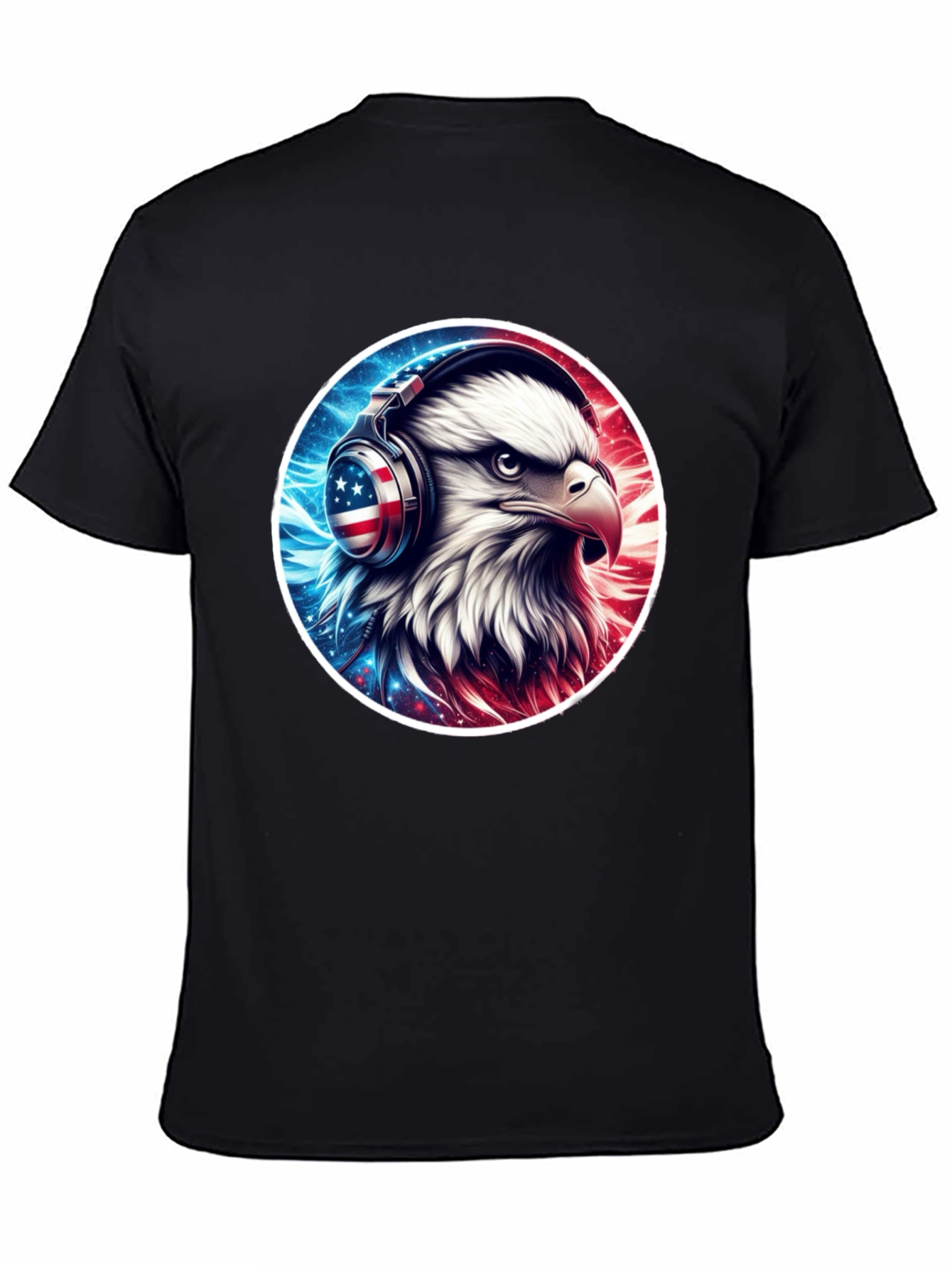 American Eagle Patriotic T-Shirt