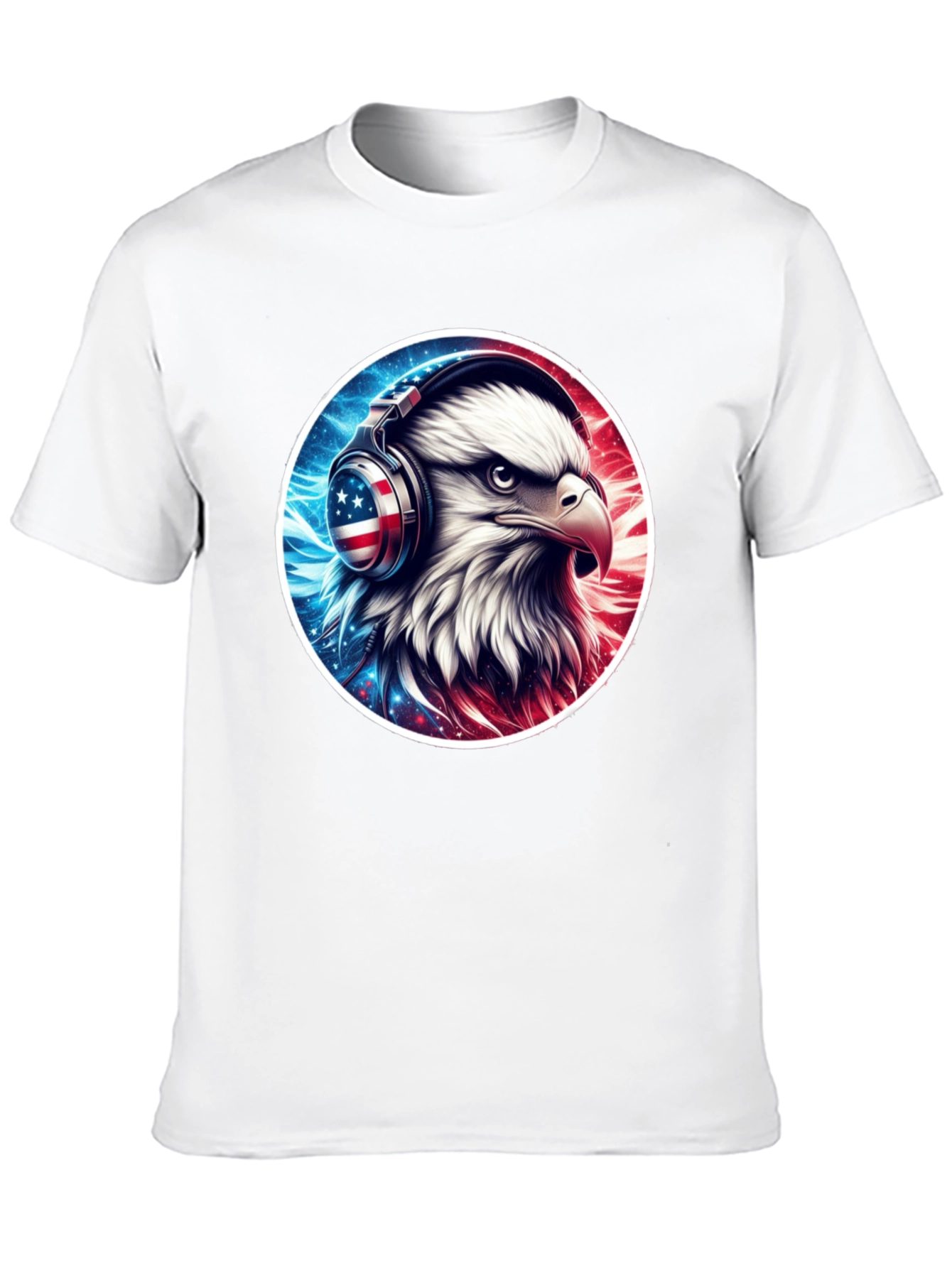 American Eagle Patriotic T-Shirt
