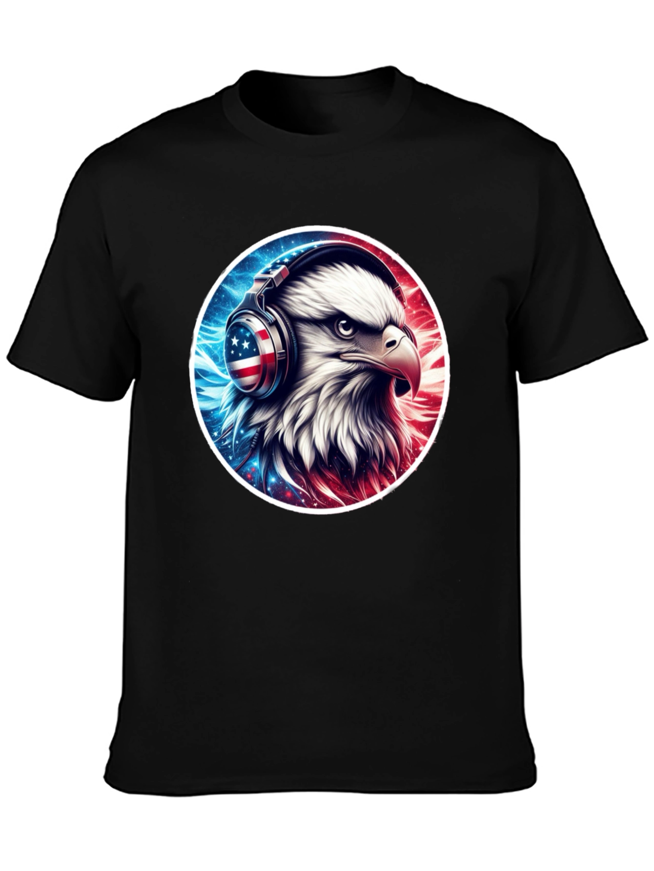 American Eagle Patriotic T-Shirt