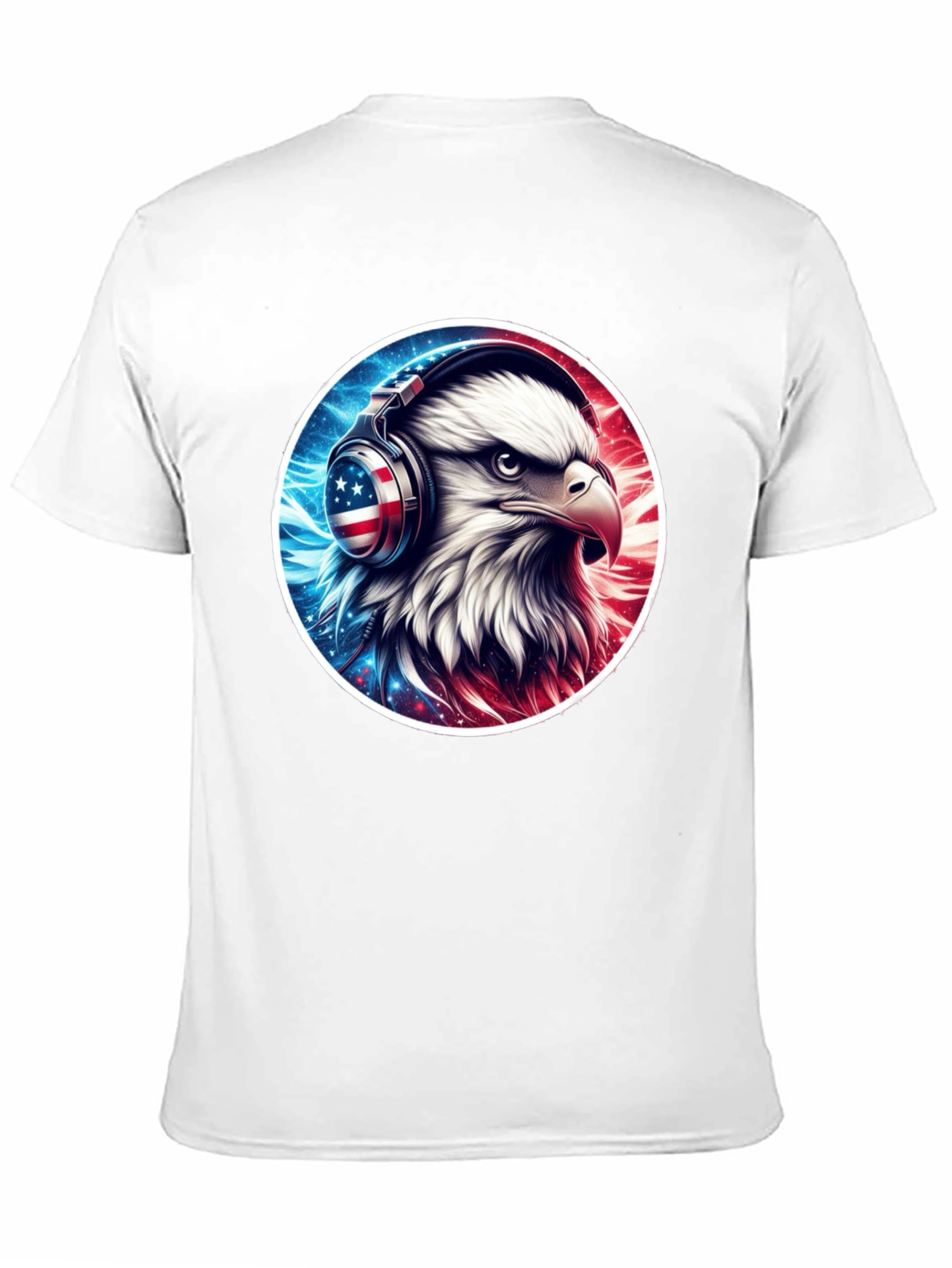American Eagle Patriotic T-Shirt