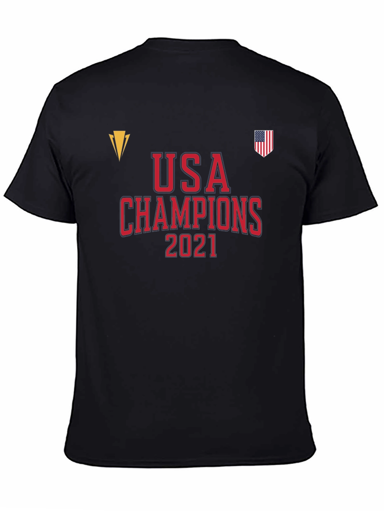 USA Champions 2021 T-Shirt
