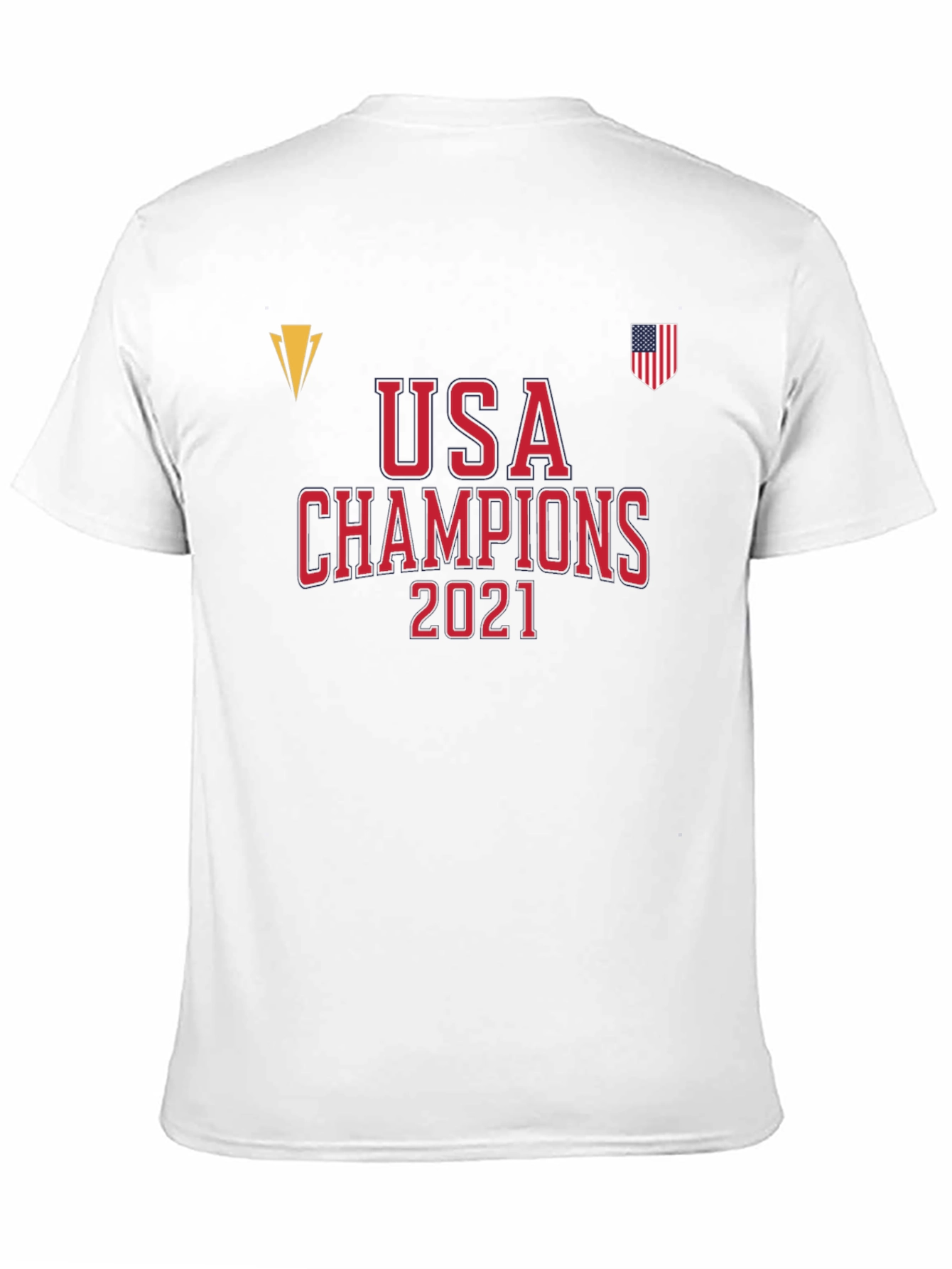 USA Champions 2021 T-Shirt